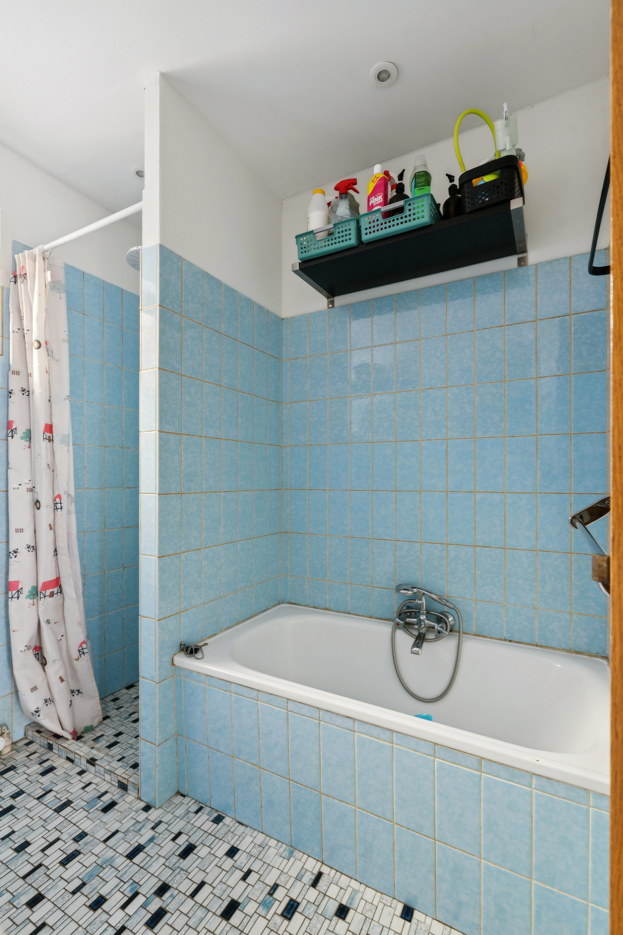 Fremhævet badeværelse billede i fuldskærmstilstand. Billede af Fasanvej 16, 4700 Næstved