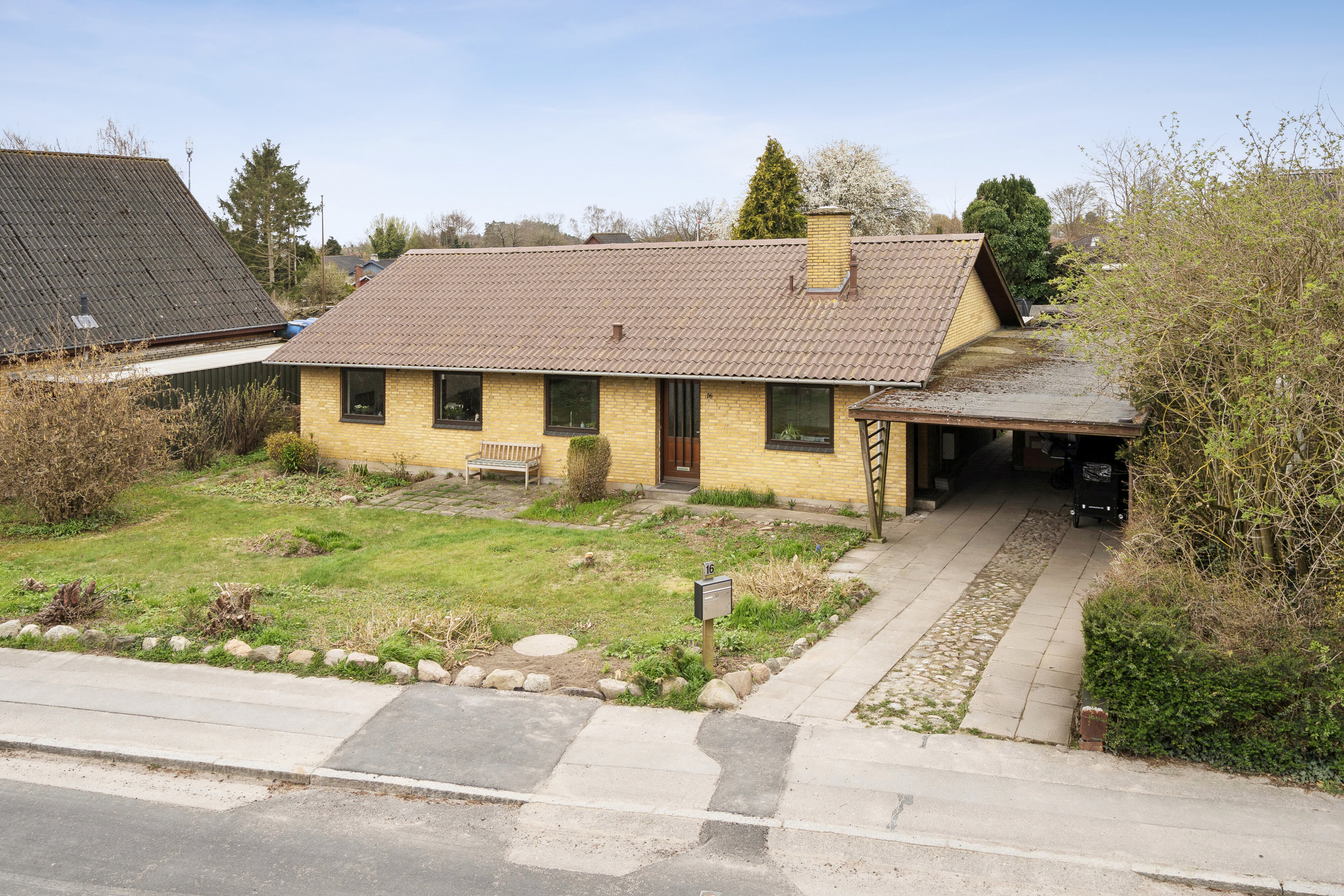 Fasanvej 16, 4700 Næstved