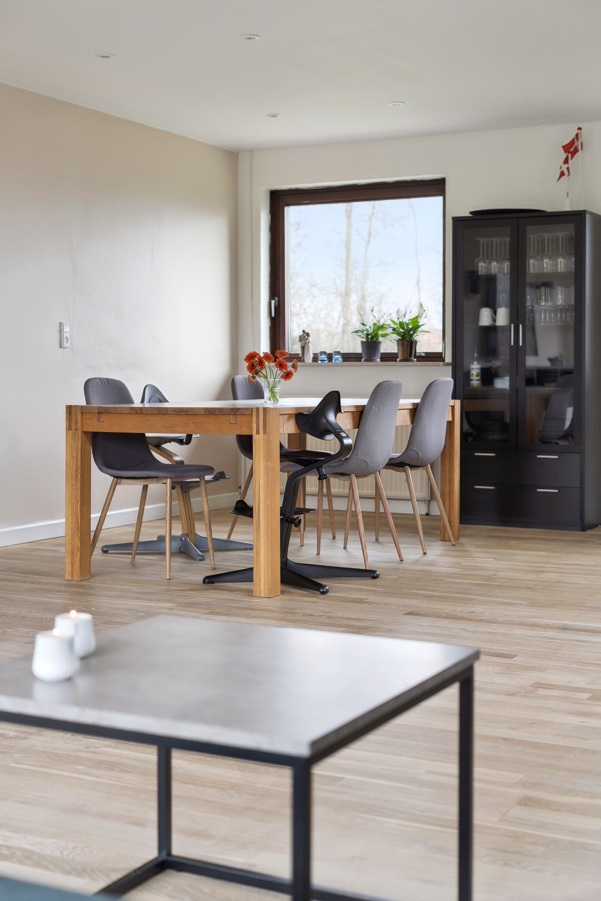 Fremhævet indendørs billede i fuldskærmstilstand. Billede af Fasanvej 16, 4700 Næstved