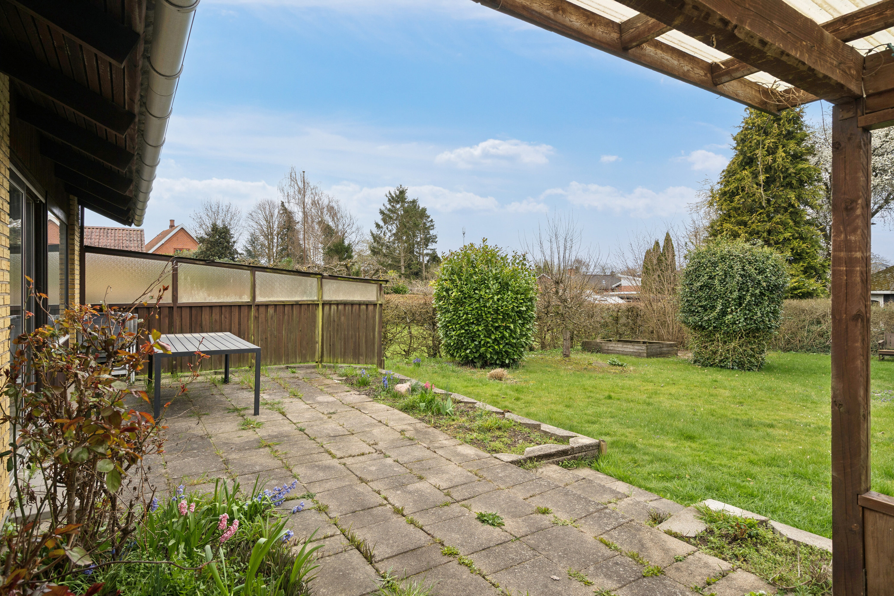 Fremhævet have billede i fuldskærmstilstand. Billede af Fasanvej 16, 4700 Næstved