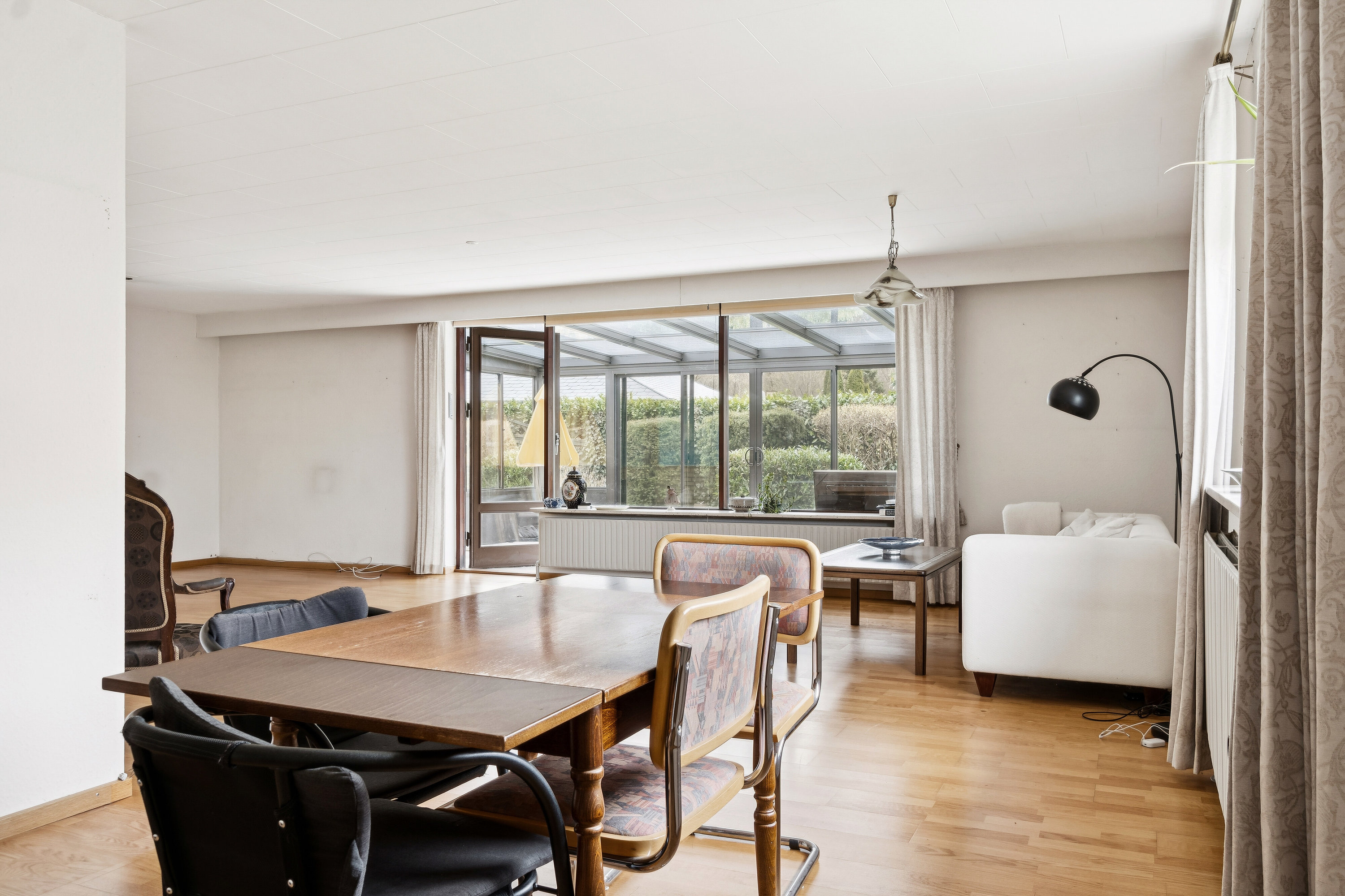 Fremhævet spisestue billede i fuldskærmstilstand. Billede af Etterbjergvej 24, 4200 Slagelse