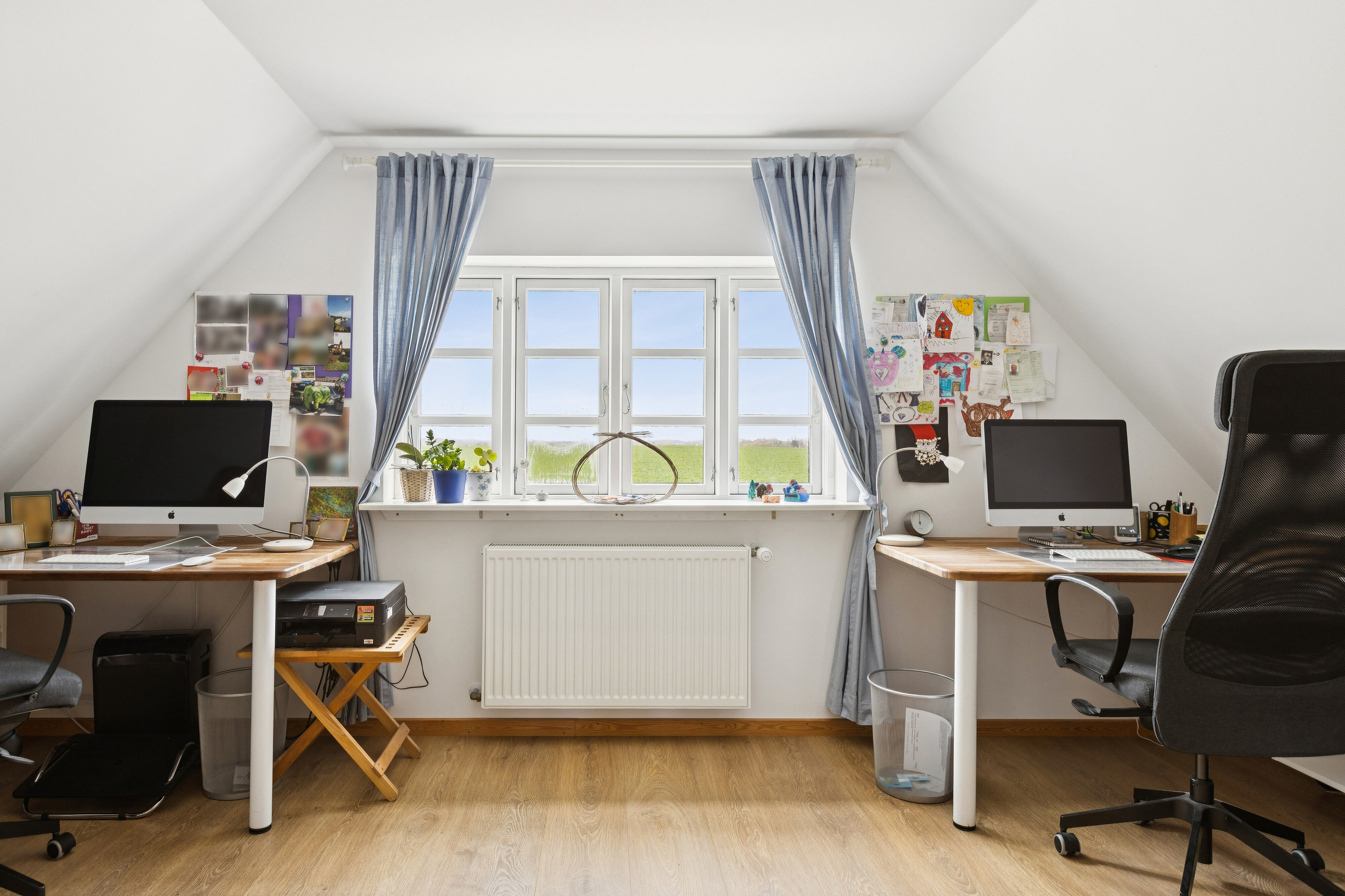 Fremhævet arbejdsværelse billede i fuldskærmstilstand. Billede af Nordhøjvej 48, Smerup, 4653 Karise