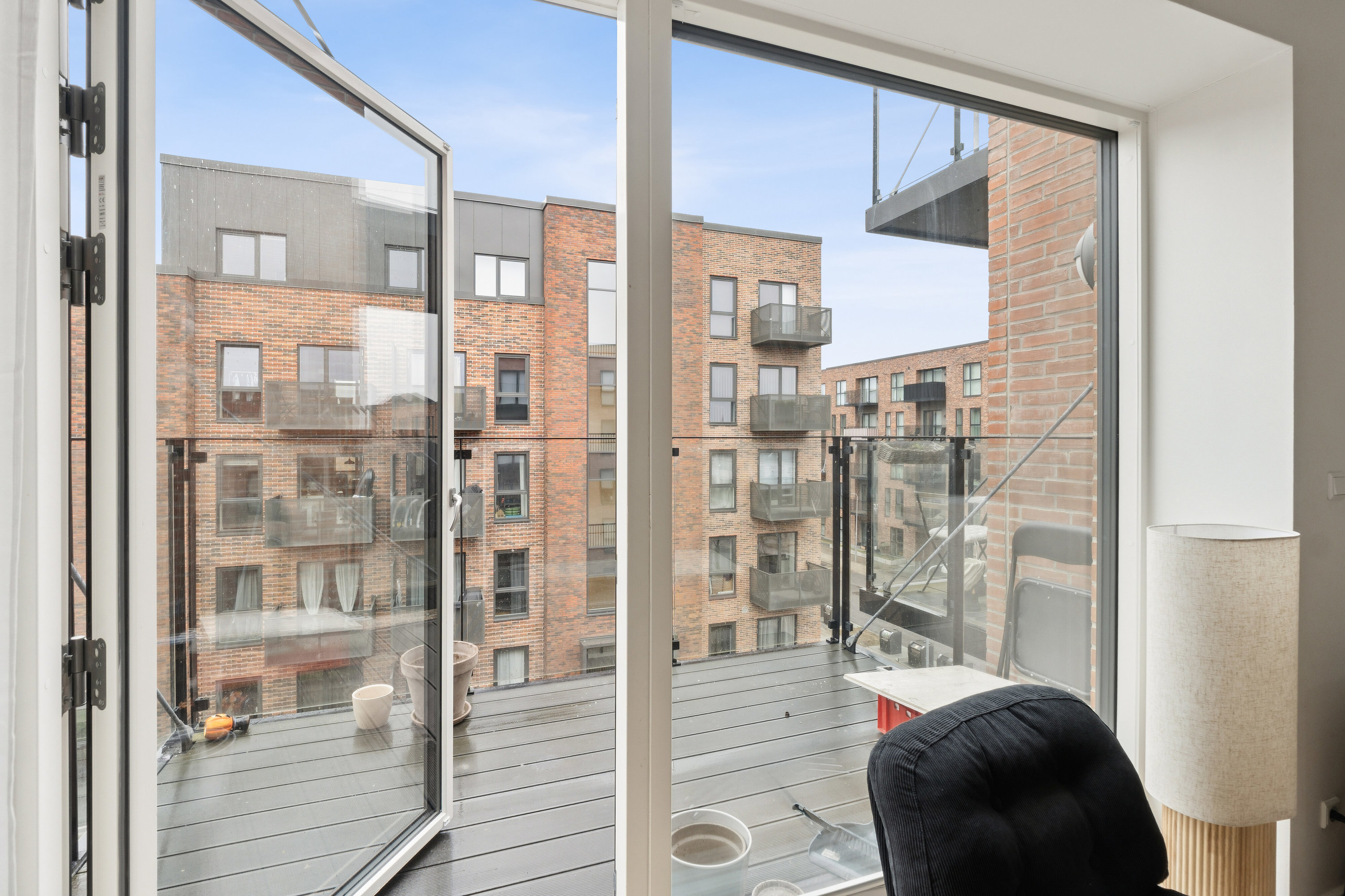 Fremhævet værelse billede i fuldskærmstilstand. Billede af Kirkebjerg Parkvej 10B, 3. th., 2605 Brøndby