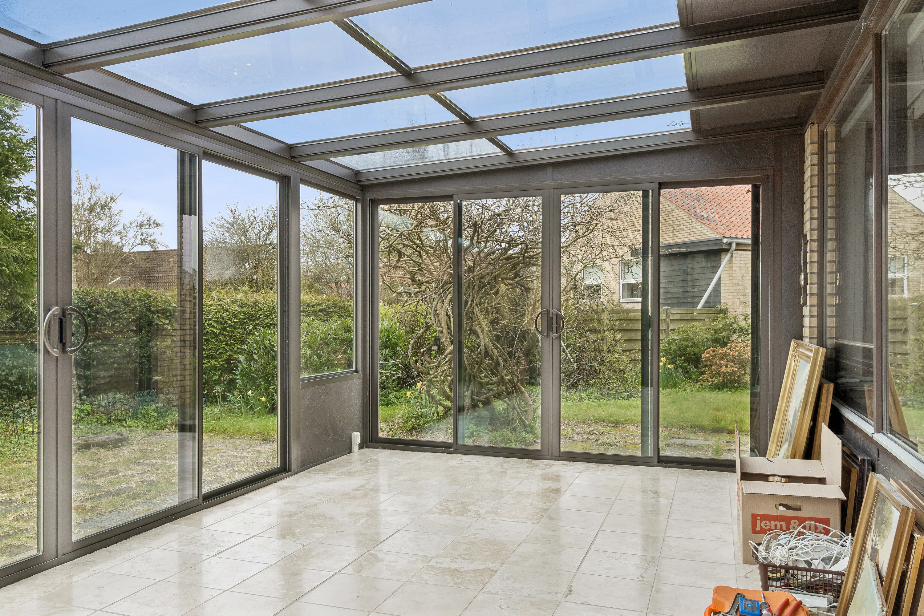 Fremhævet værelse billede i fuldskærmstilstand. Billede af Etterbjergvej 24, 4200 Slagelse