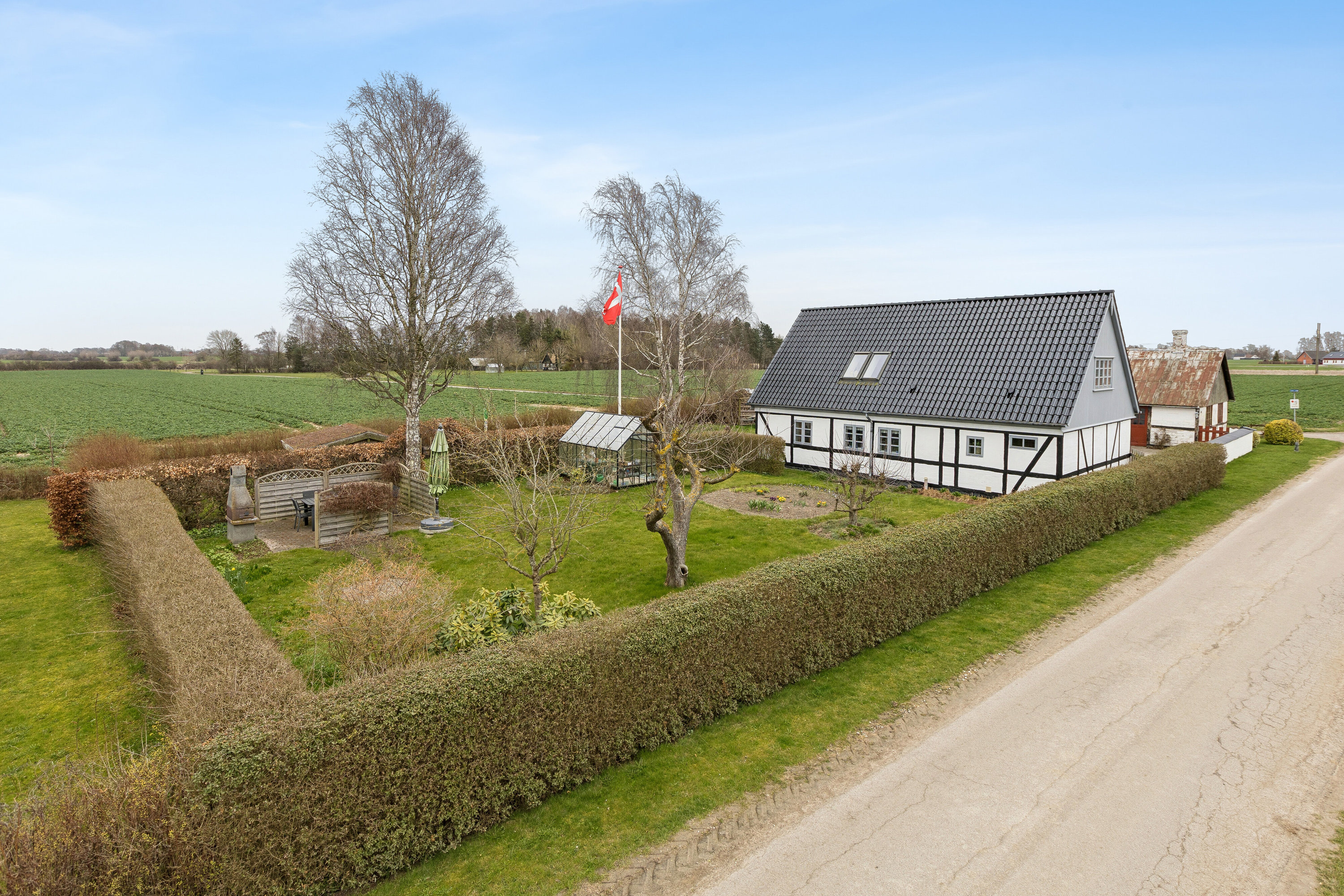 Nordhøjvej 48, Smerup, 4653 Karise