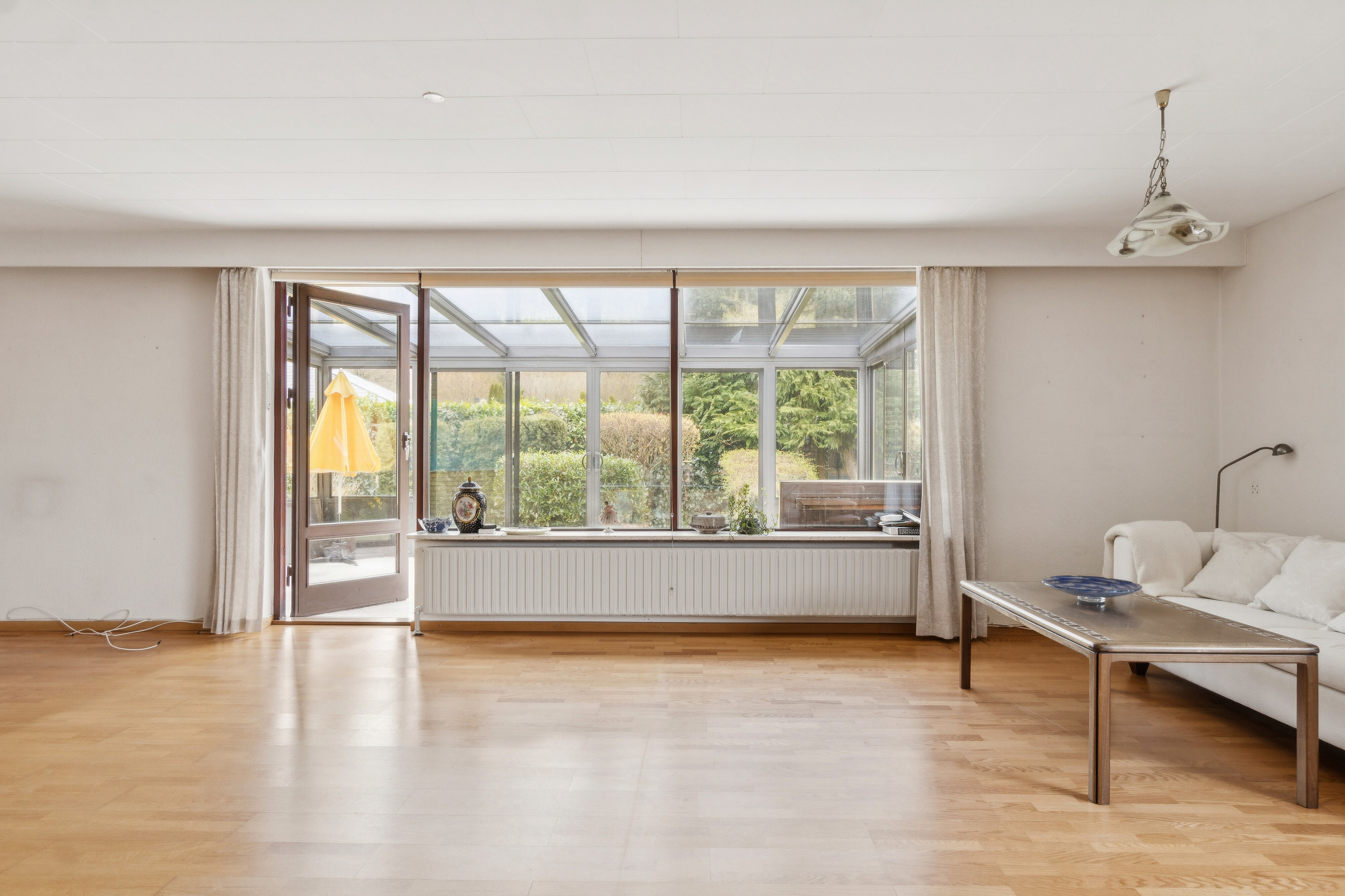 Fremhævet stue billede i fuldskærmstilstand. Billede af Etterbjergvej 24, 4200 Slagelse