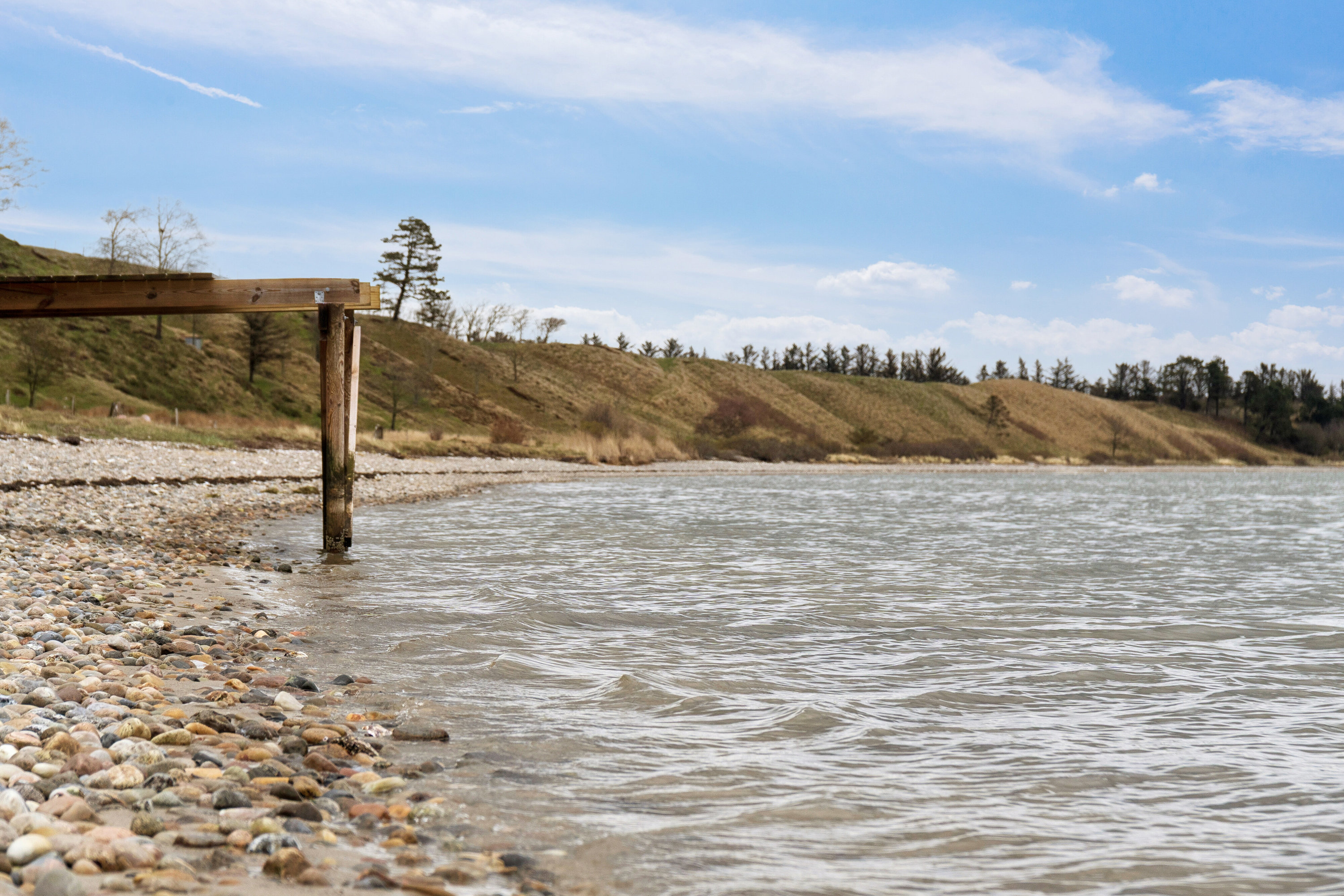 Fremhævet udendørs billede i fuldskærmstilstand. Billede af Firhøjvej 5, Serup, 7790 Thyholm