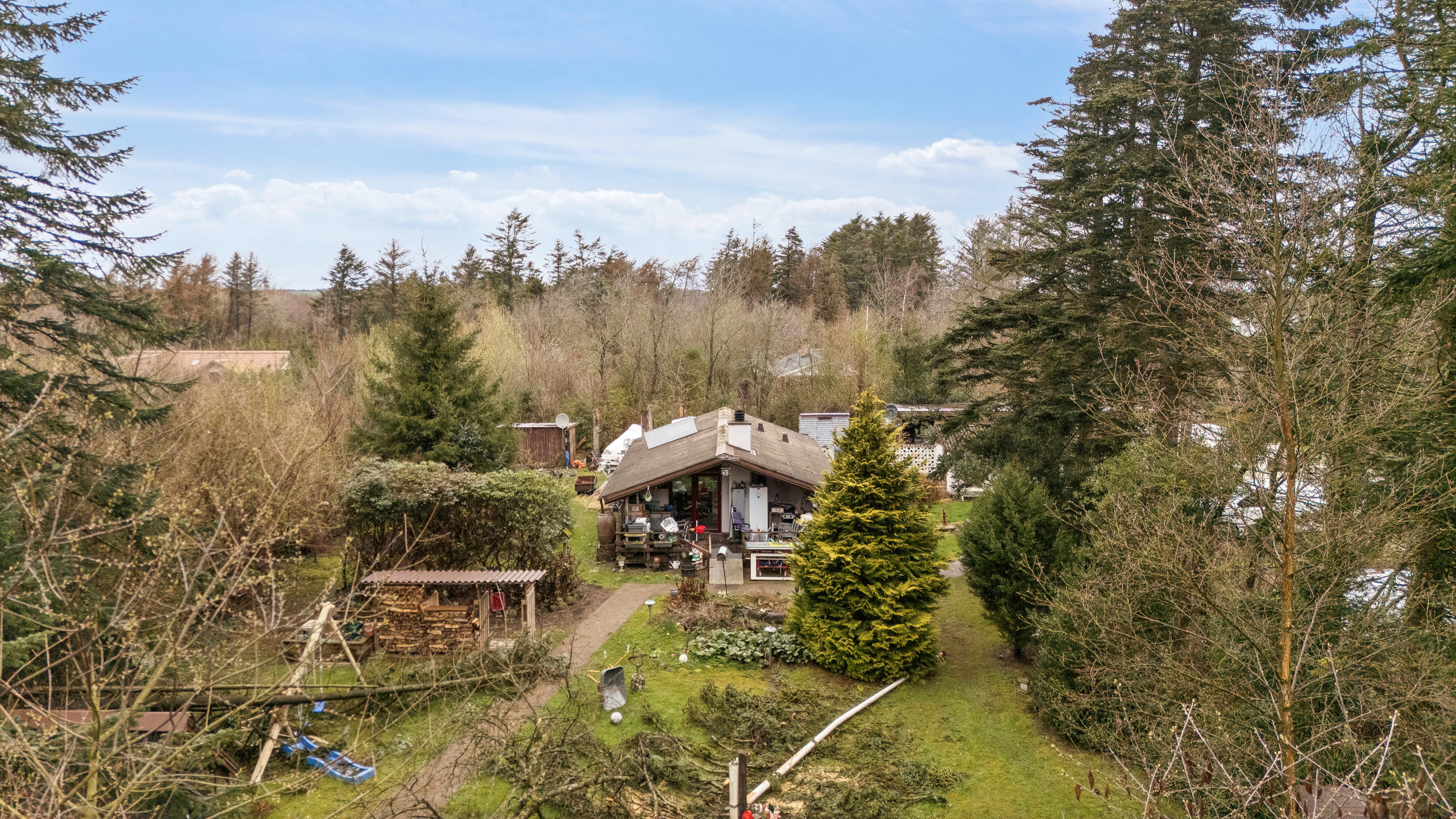 Firhøjvej 5, Serup, 7790 Thyholm