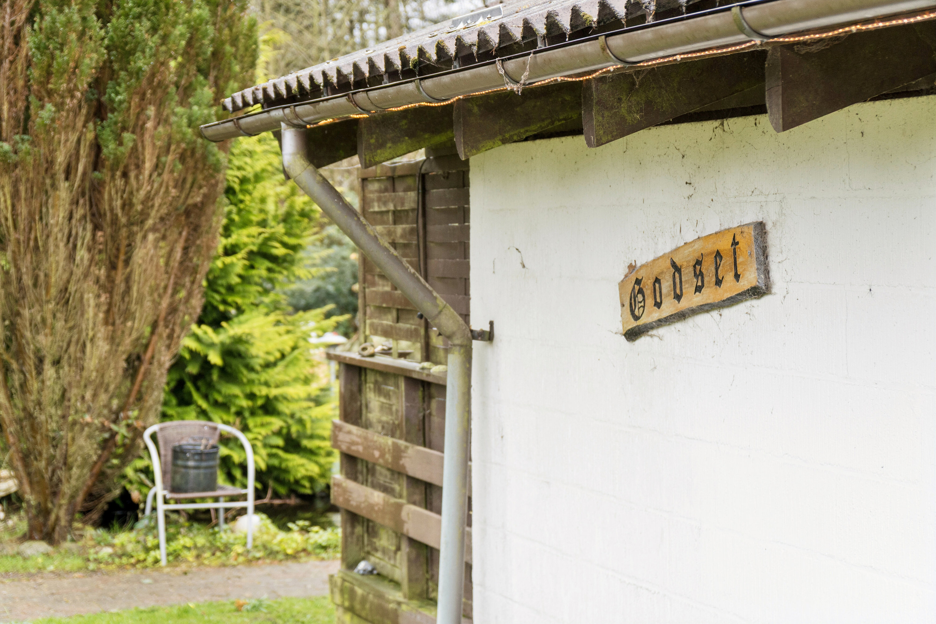 Fremhævet udendørs billede i fuldskærmstilstand. Billede af Firhøjvej 5, Serup, 7790 Thyholm