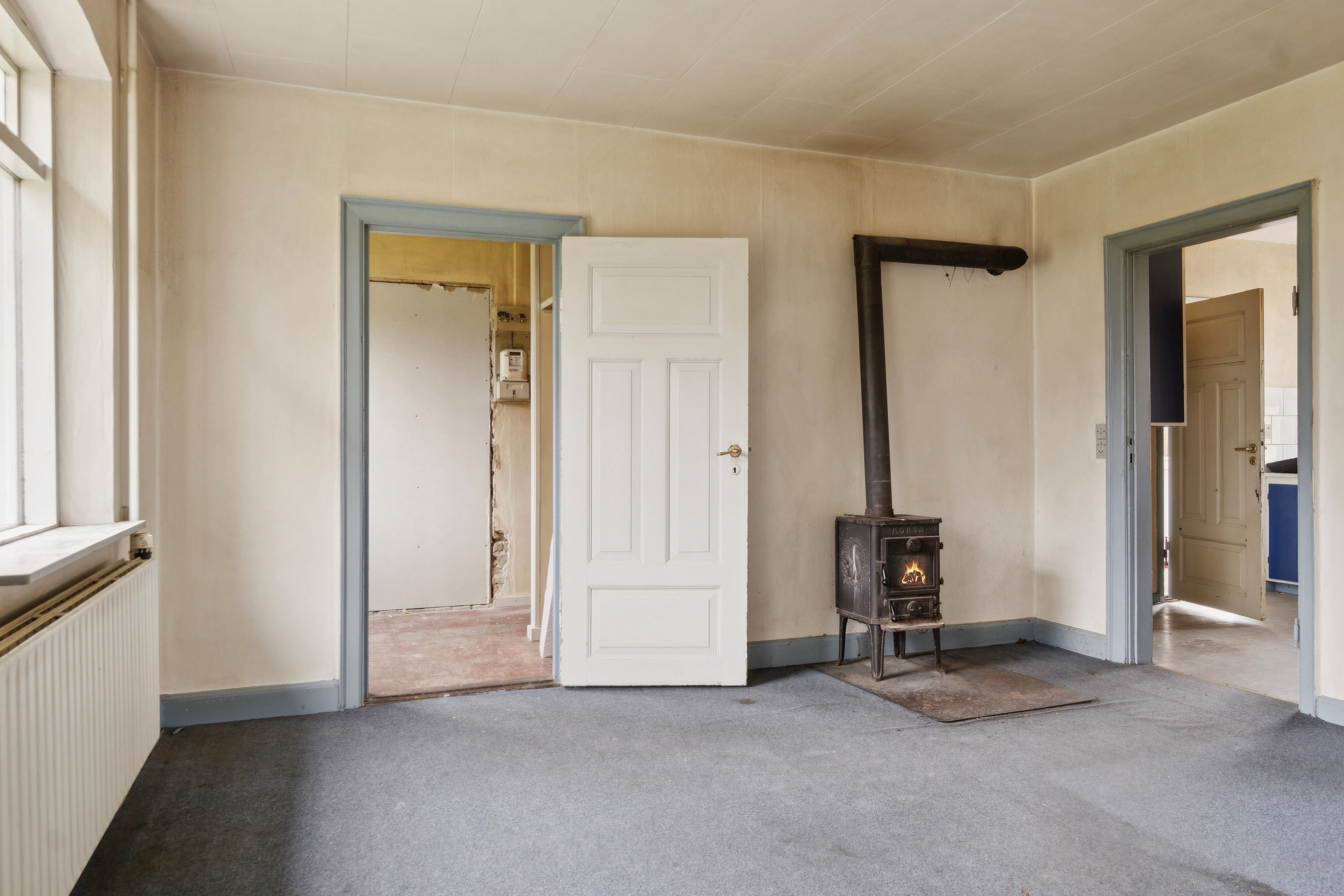 Fremhævet stue billede i fuldskærmstilstand. Billede af Haldagermaglevej 16, Haldagermagle, 4250 Fuglebjerg