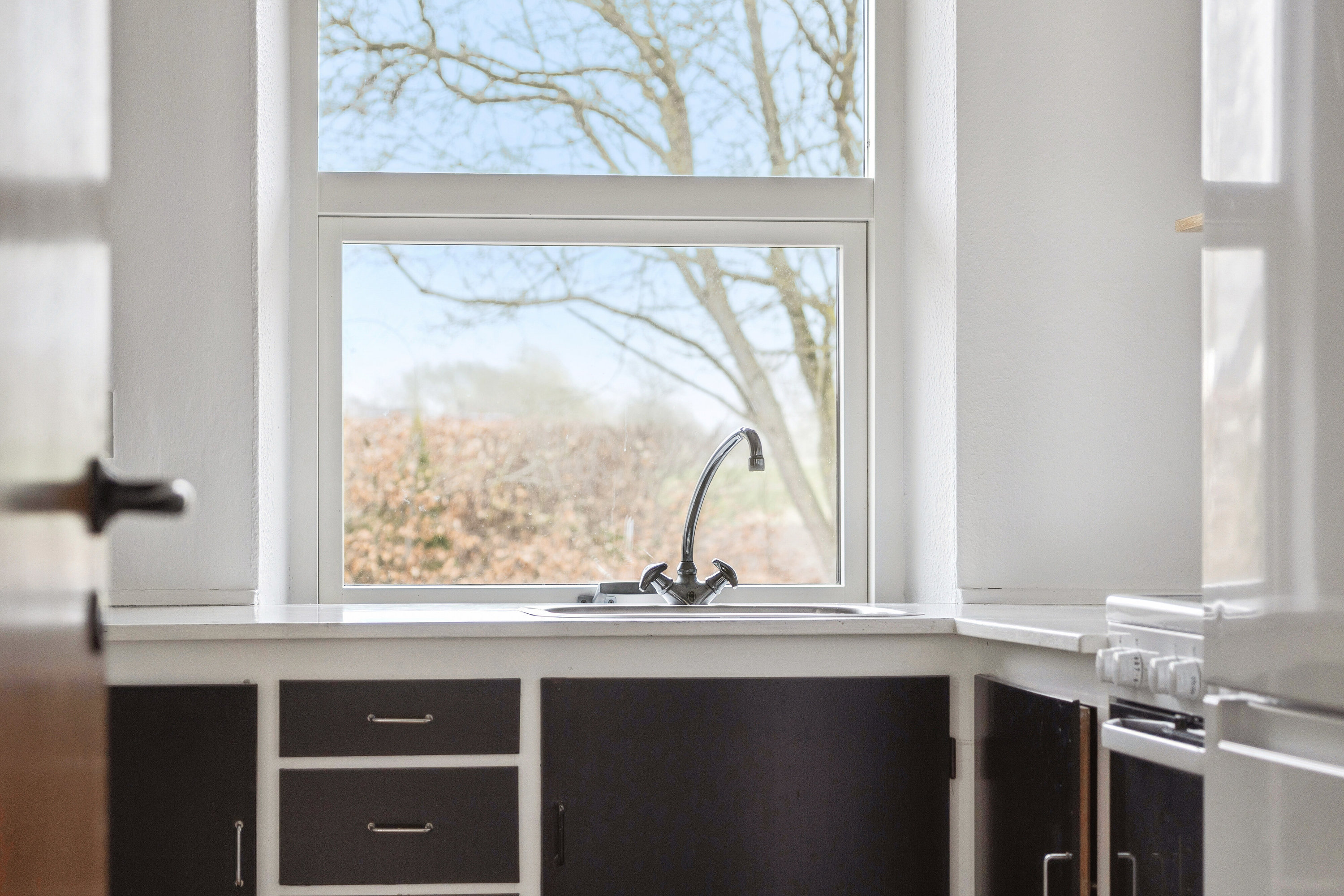 Fremhævet køkken billede i fuldskærmstilstand. Billede af Haldagermaglevej 16, Haldagermagle, 4250 Fuglebjerg