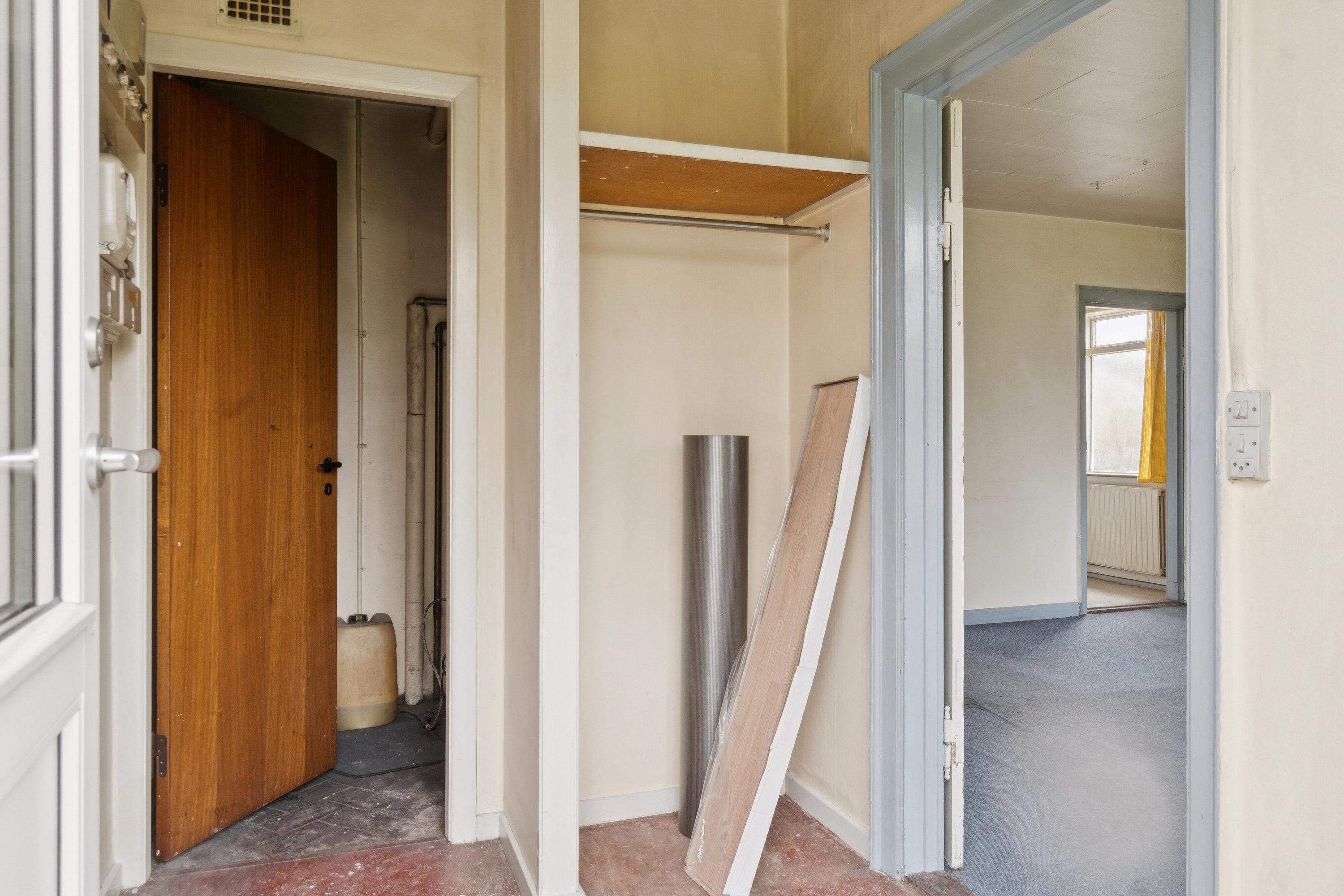 Fremhævet gang billede i fuldskærmstilstand. Billede af Haldagermaglevej 16, Haldagermagle, 4250 Fuglebjerg