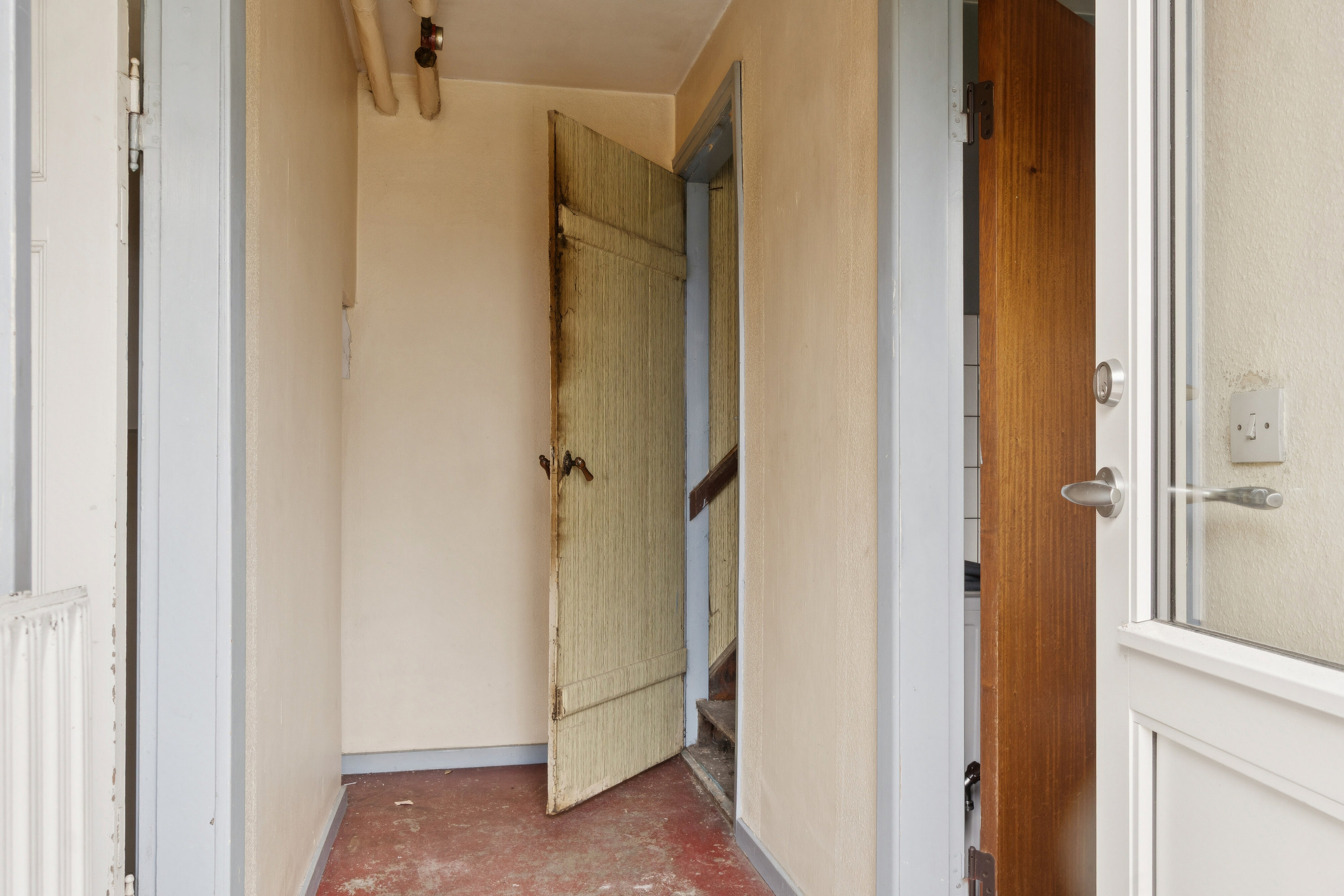 Fremhævet gang billede i fuldskærmstilstand. Billede af Haldagermaglevej 16, Haldagermagle, 4250 Fuglebjerg