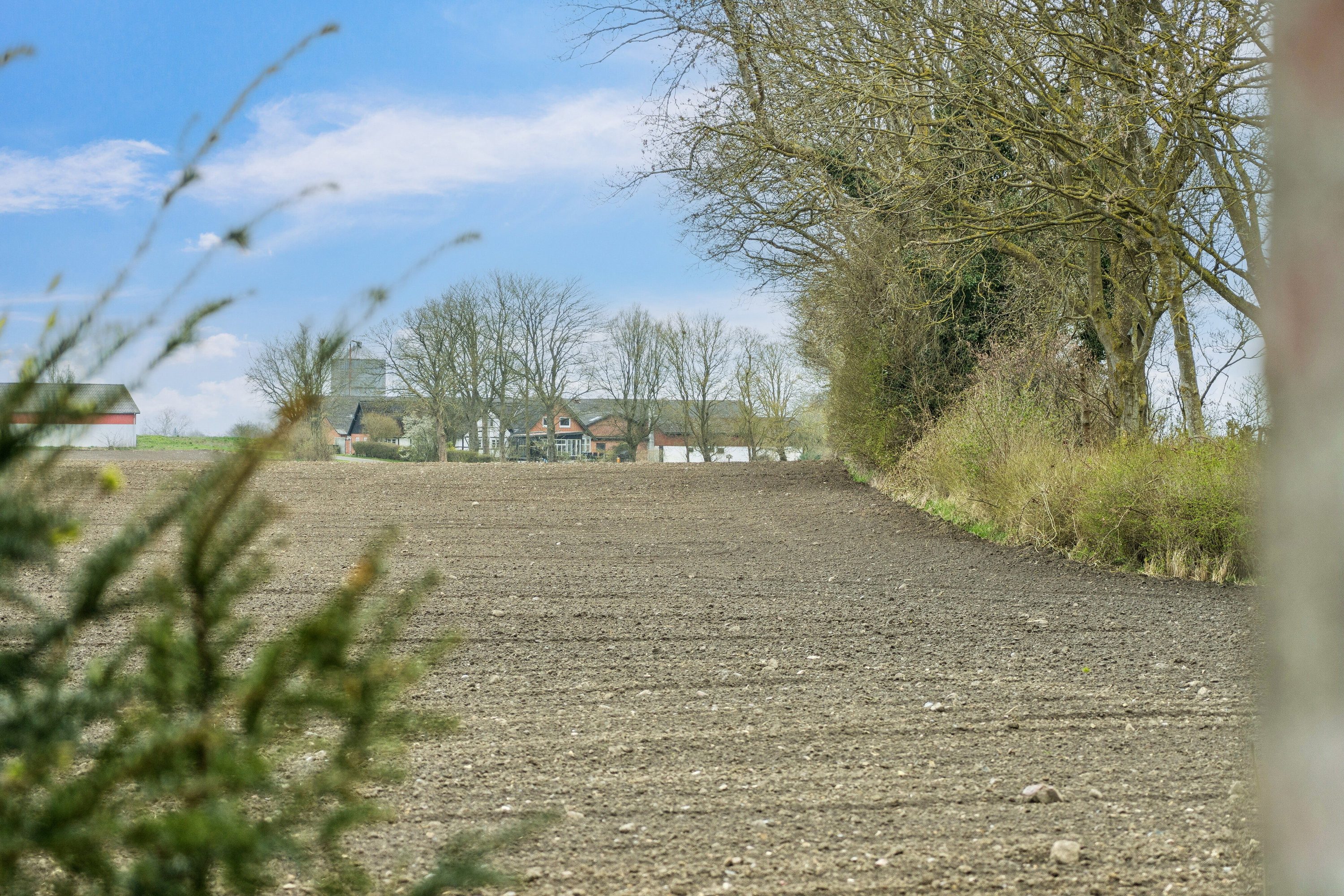 Fremhævet udsigt billede i fuldskærmstilstand. Billede af Haldagermaglevej 16, Haldagermagle, 4250 Fuglebjerg