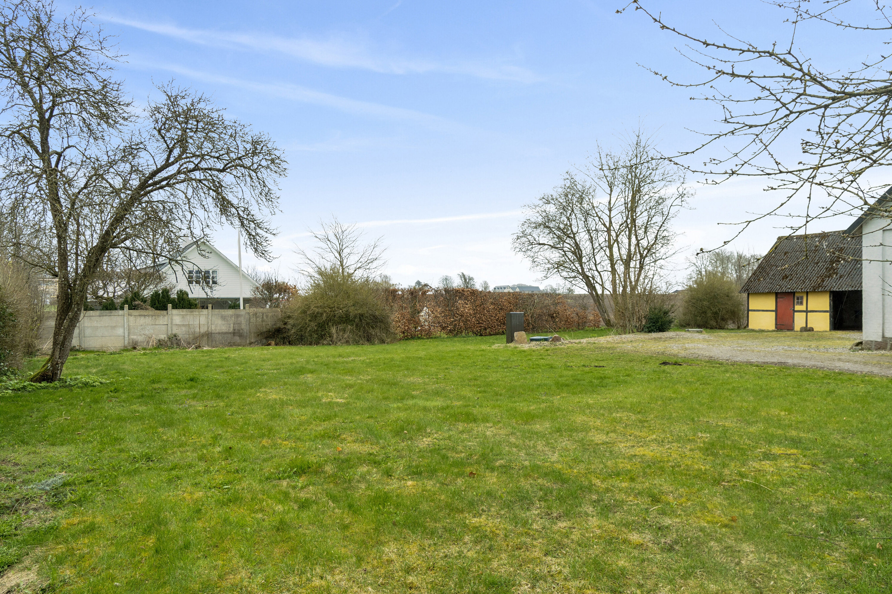 Fremhævet have billede i fuldskærmstilstand. Billede af Haldagermaglevej 16, Haldagermagle, 4250 Fuglebjerg