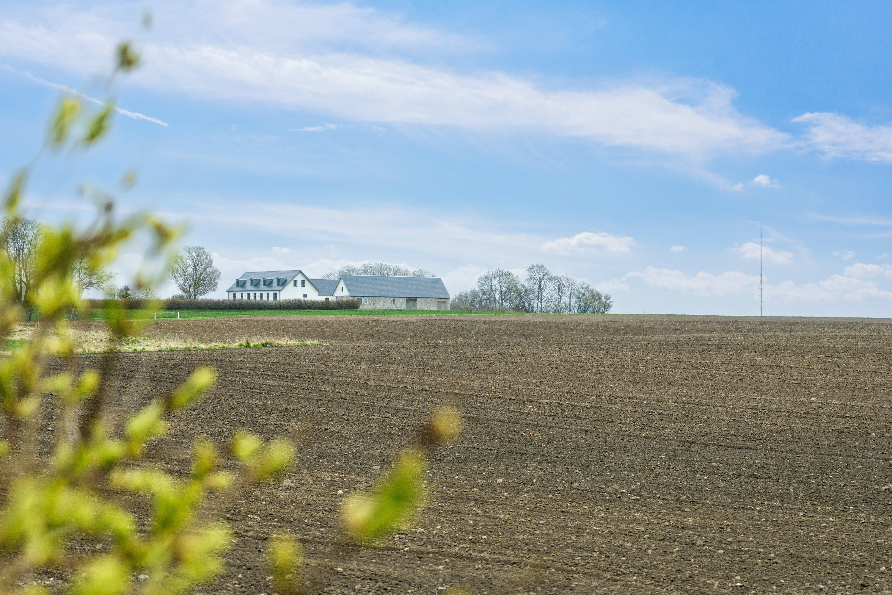 Fremhævet udsigt billede i fuldskærmstilstand. Billede af Haldagermaglevej 16, Haldagermagle, 4250 Fuglebjerg