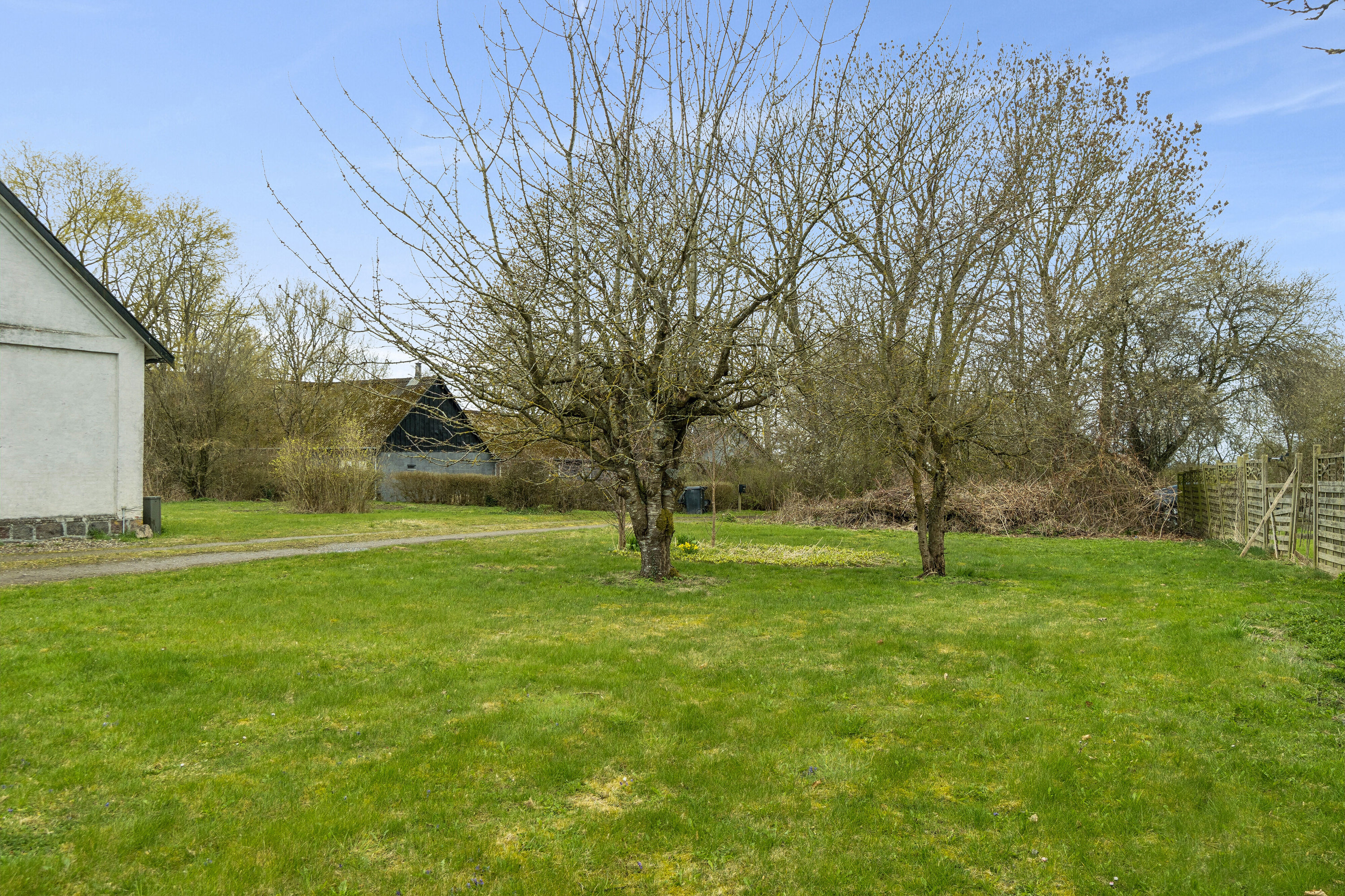 Fremhævet have billede i fuldskærmstilstand. Billede af Haldagermaglevej 16, Haldagermagle, 4250 Fuglebjerg