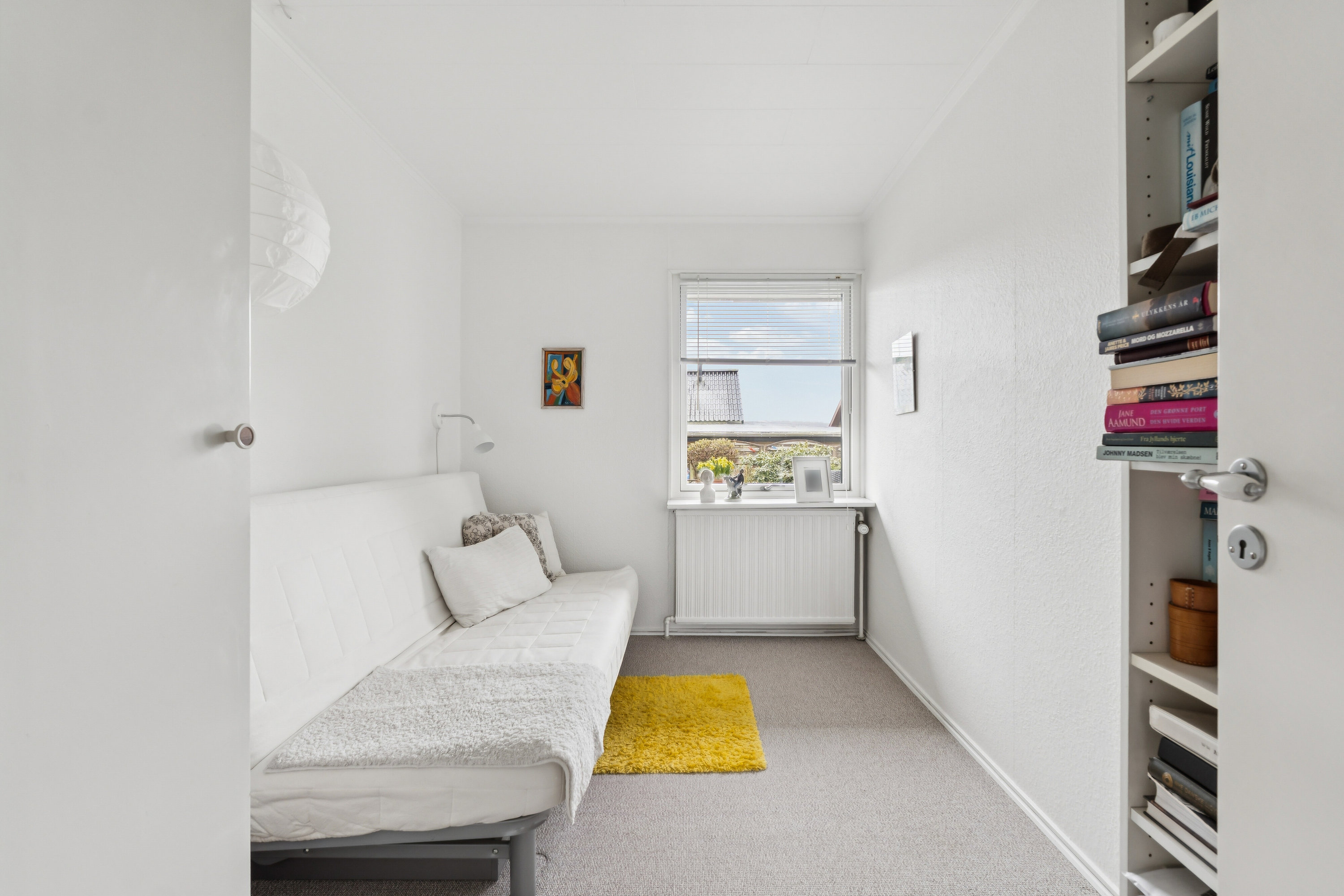 Fremhævet værelse billede i fuldskærmstilstand. Billede af Åparken 24, Kirkeby, 5771 Stenstrup