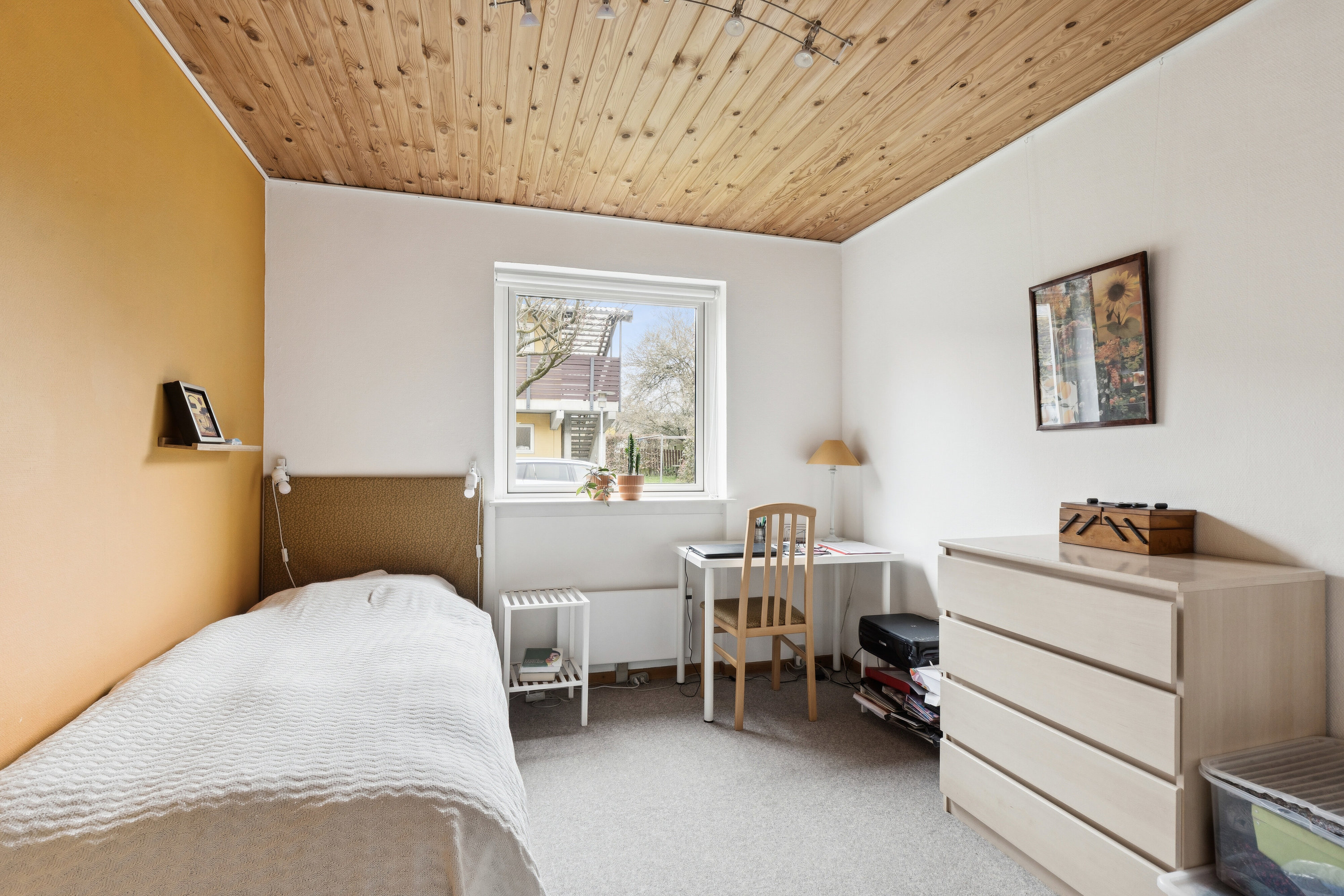 Fremhævet soveværelse billede i fuldskærmstilstand. Billede af Valhøjs Alle 88, st.. 9., 2610 Rødovre