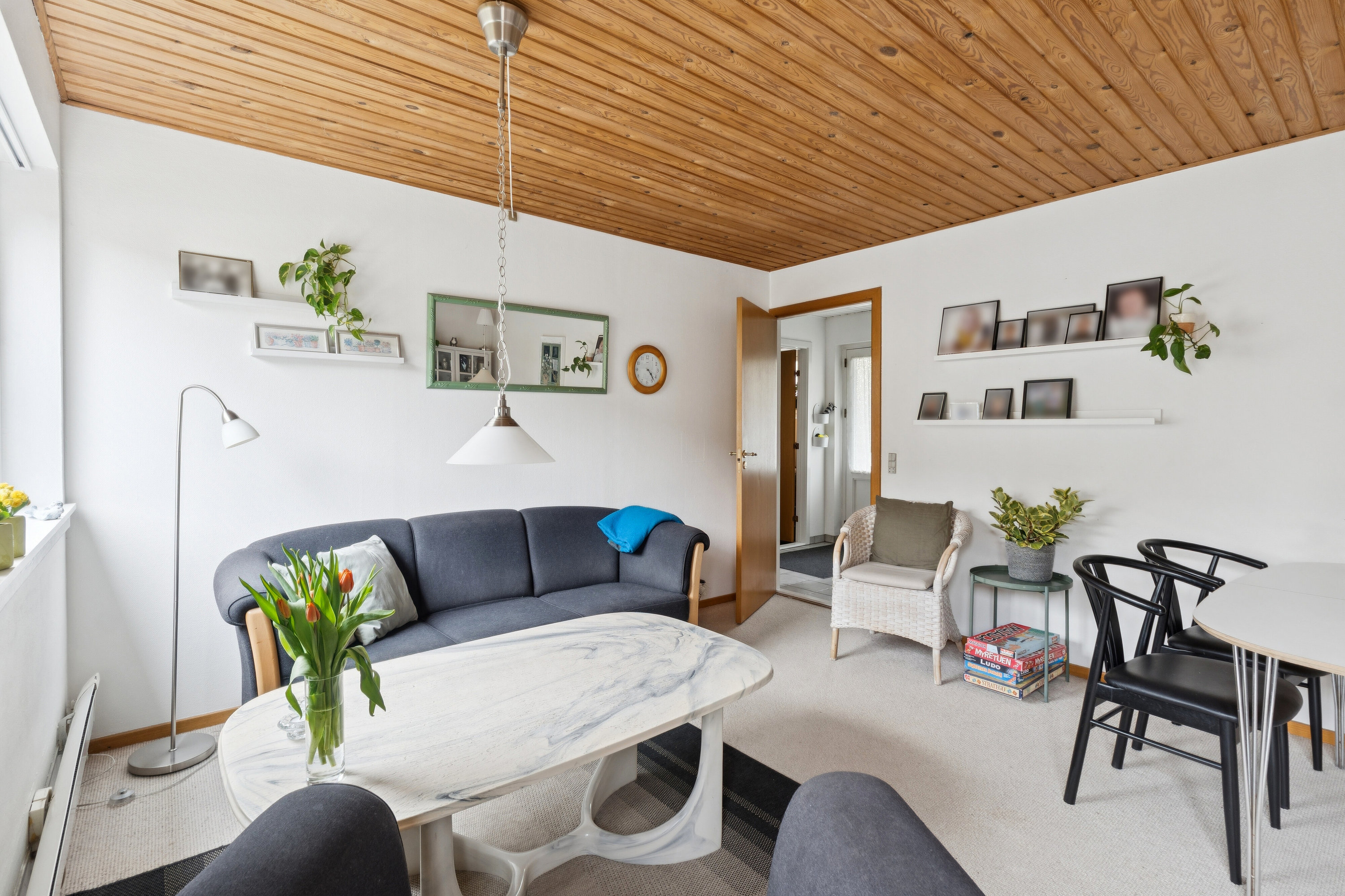 Fremhævet stue billede i fuldskærmstilstand. Billede af Valhøjs Alle 88, st.. 9., 2610 Rødovre