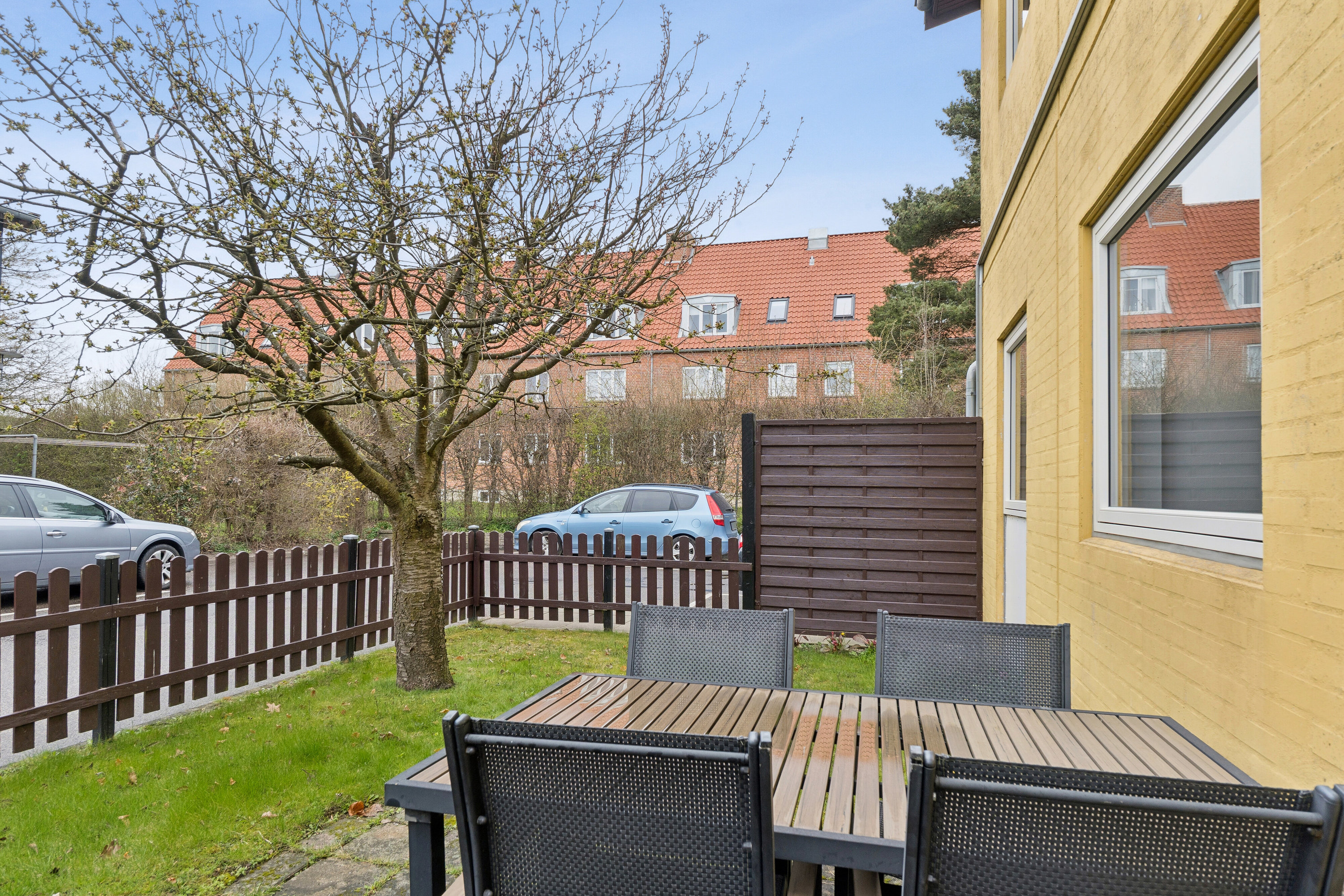 Fremhævet terrasse billede i fuldskærmstilstand. Billede af Valhøjs Alle 88, st.. 9., 2610 Rødovre