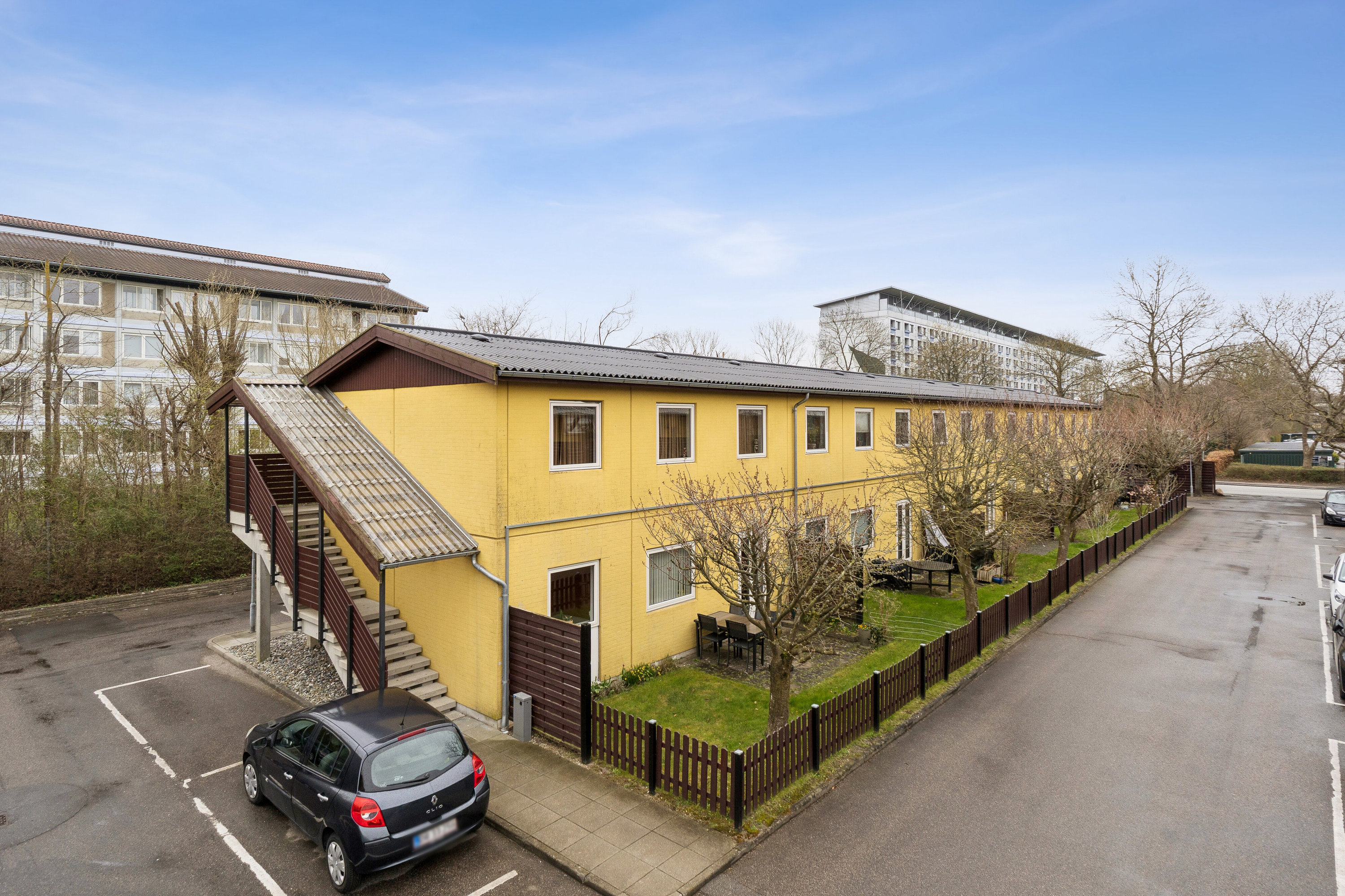 Fremhævet luftfoto billede i fuldskærmstilstand. Billede af Valhøjs Alle 88, st.. 9., 2610 Rødovre