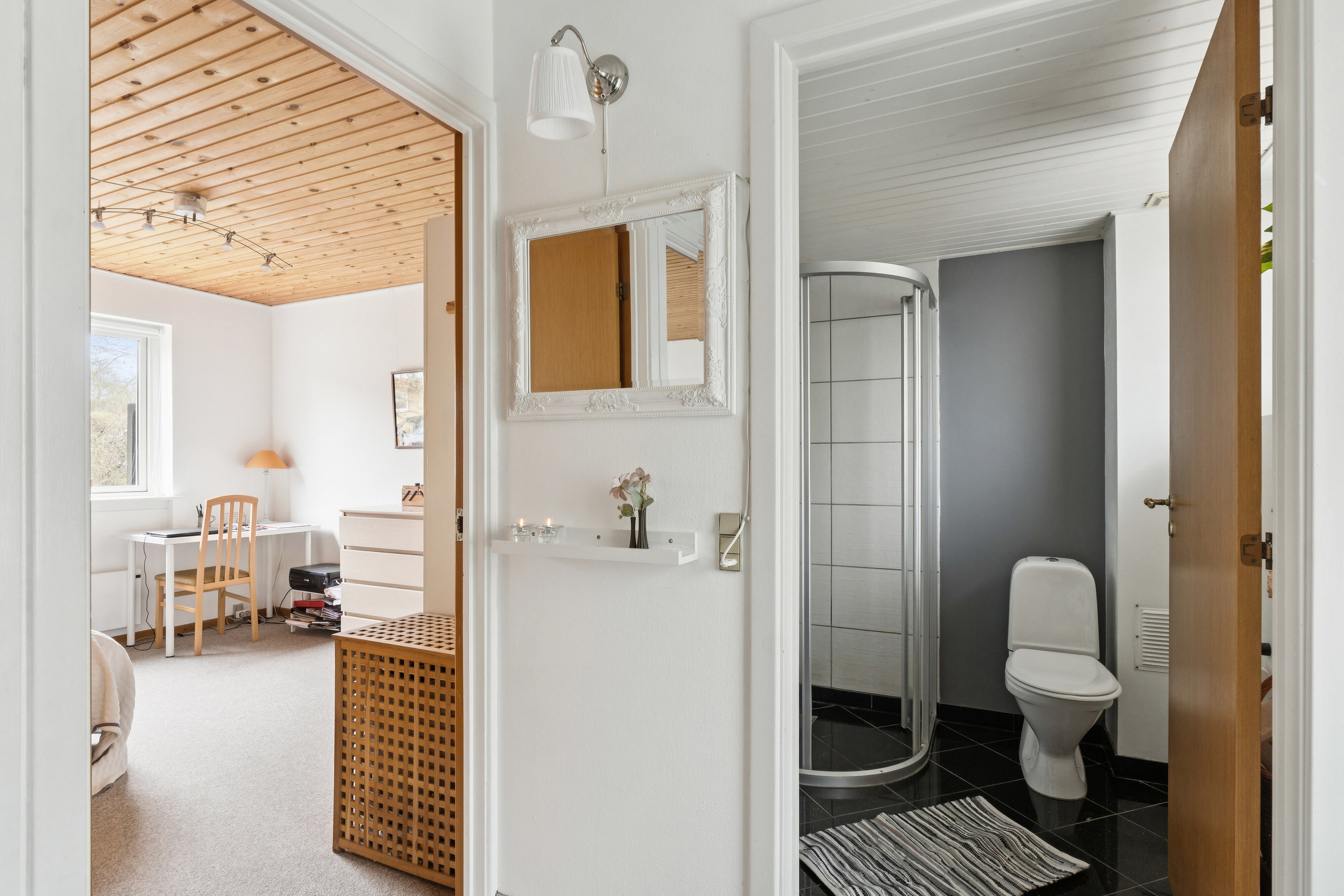 Fremhævet gang billede i fuldskærmstilstand. Billede af Valhøjs Alle 88, st.. 9., 2610 Rødovre