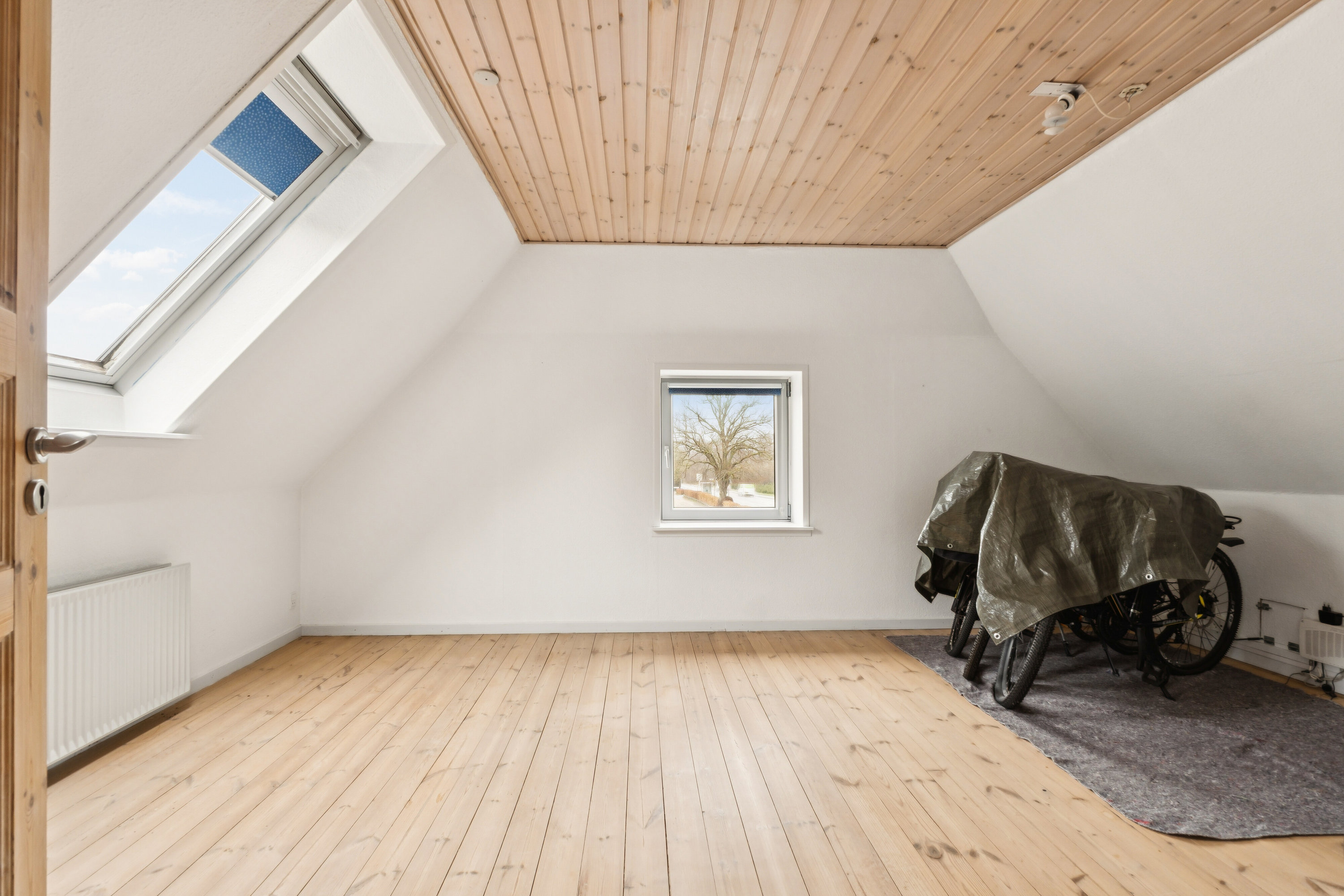 Fremhævet soveværelse billede i fuldskærmstilstand. Billede af Nyborgvej 499, 5881 Skårup Fyn