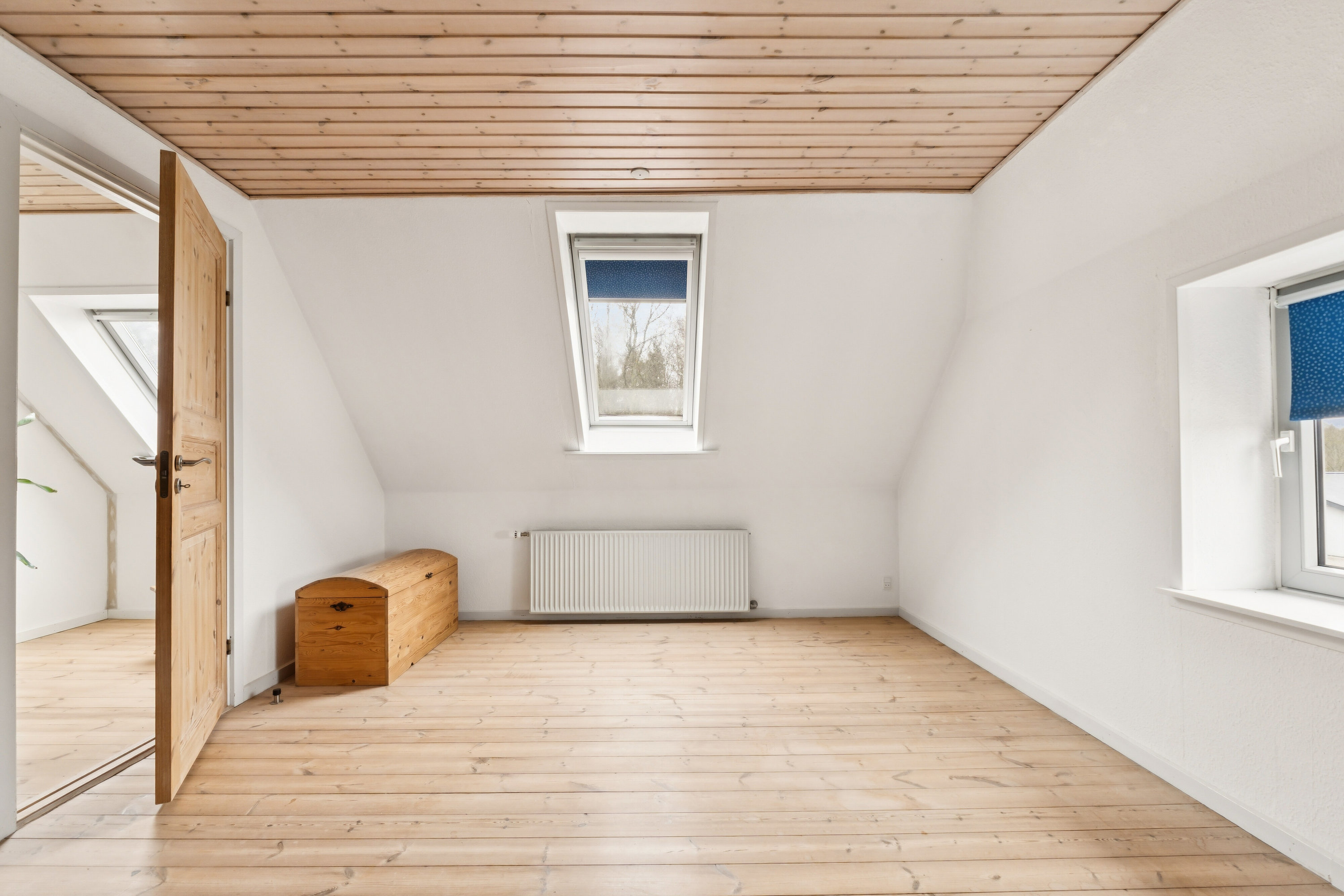 Fremhævet soveværelse billede i fuldskærmstilstand. Billede af Nyborgvej 499, 5881 Skårup Fyn