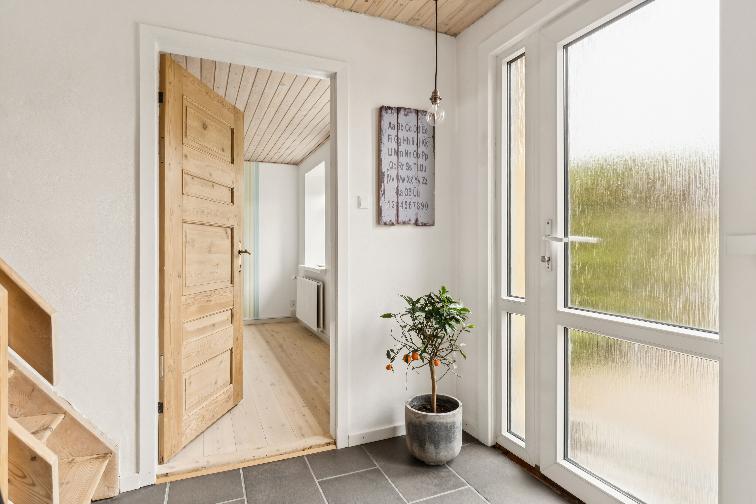 Fremhævet gang billede i fuldskærmstilstand. Billede af Nyborgvej 499, 5881 Skårup Fyn