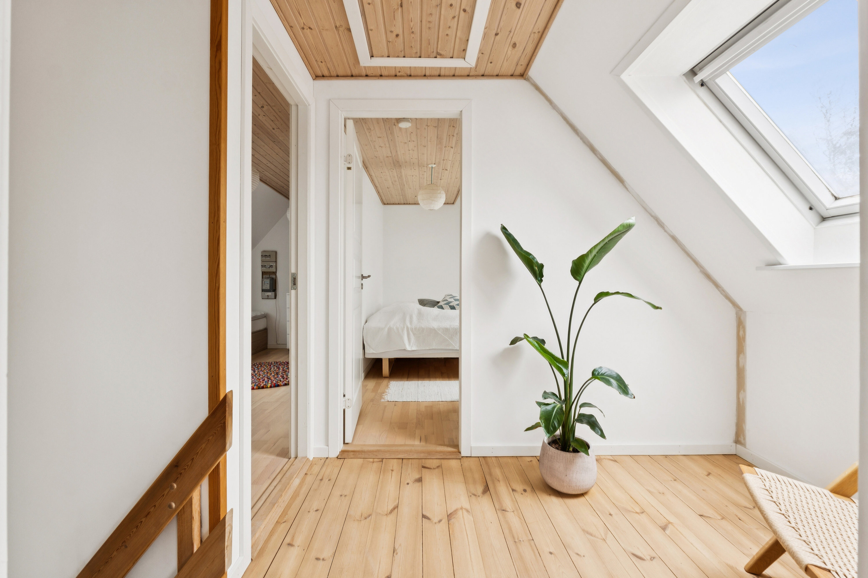 Fremhævet gang billede i fuldskærmstilstand. Billede af Nyborgvej 499, 5881 Skårup Fyn