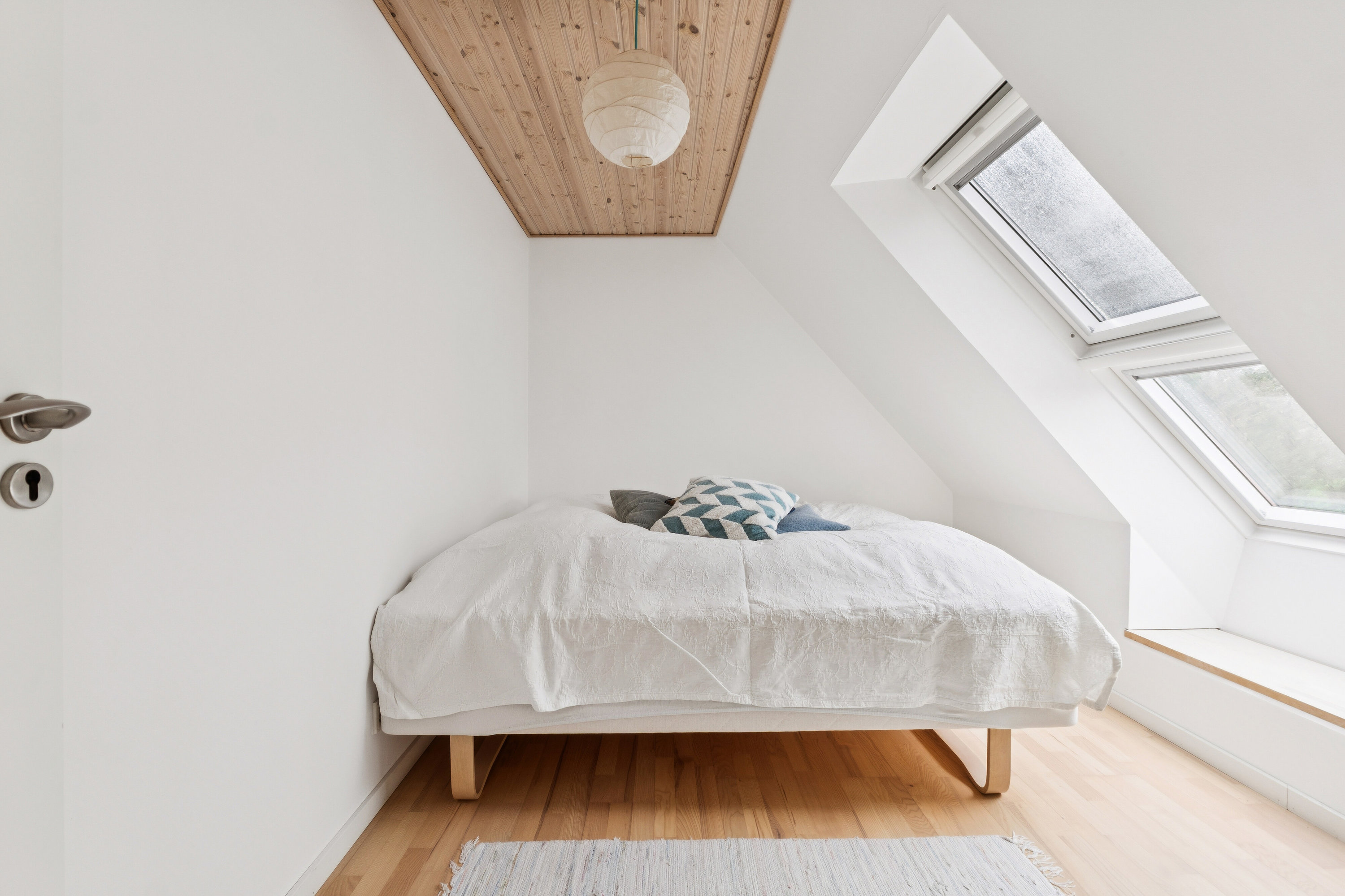 Fremhævet soveværelse billede i fuldskærmstilstand. Billede af Nyborgvej 499, 5881 Skårup Fyn