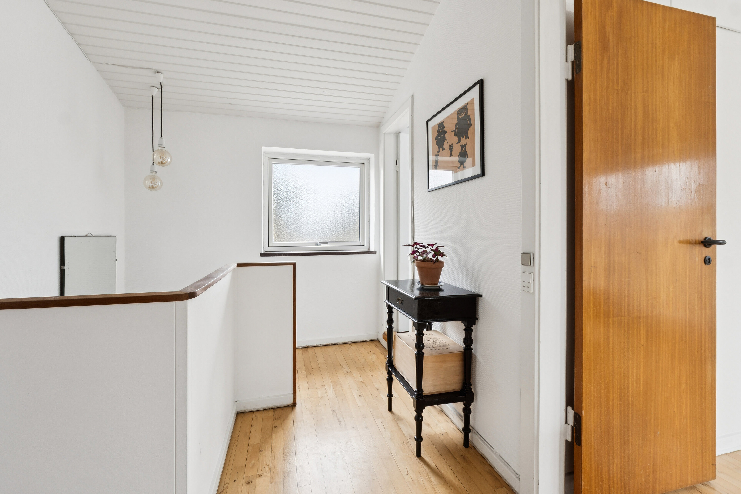 Fremhævet gang billede i fuldskærmstilstand. Billede af Kulsvierparken 1, 2800 Kongens Lyngby