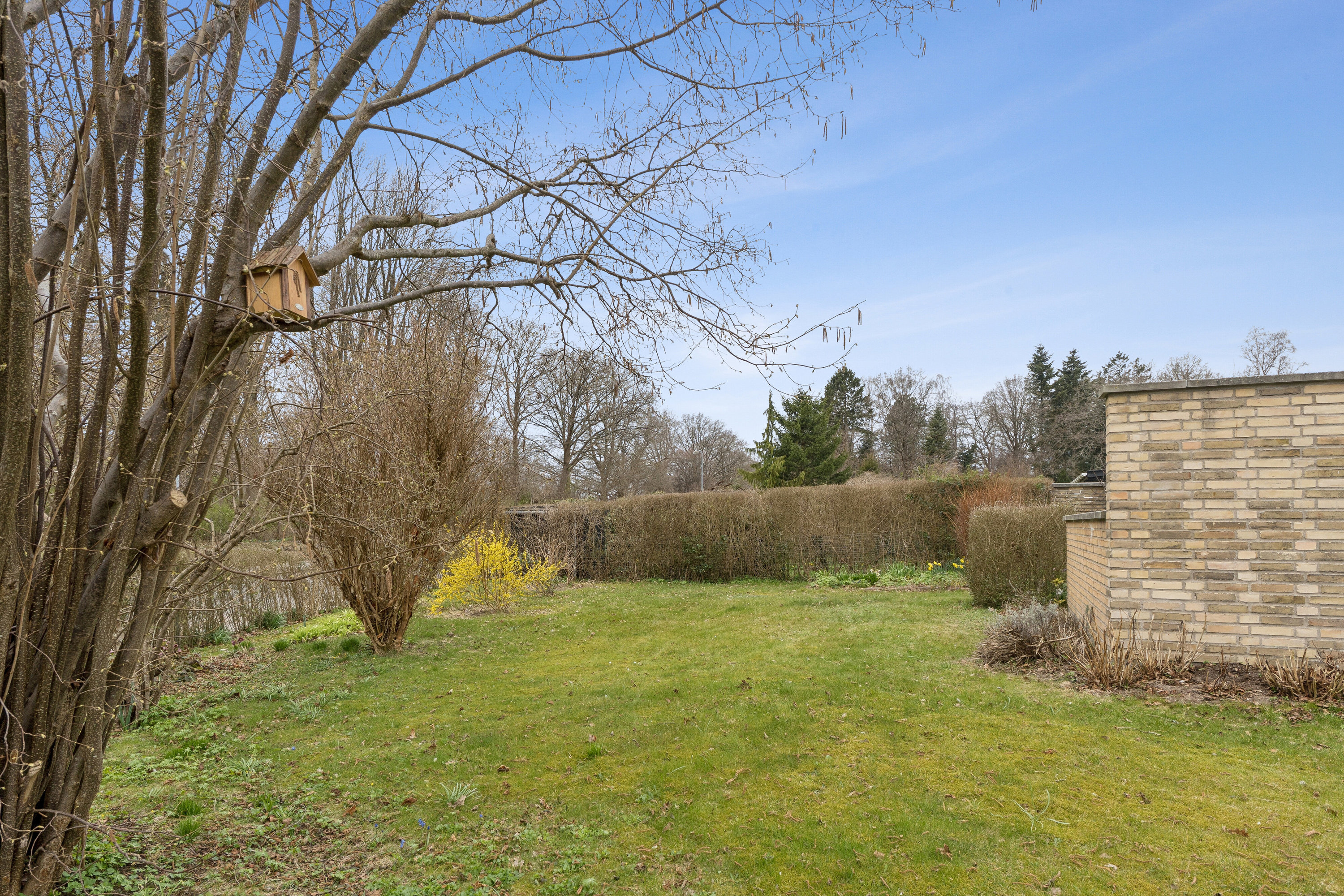 Fremhævet udendørs billede i fuldskærmstilstand. Billede af Kulsvierparken 1, 2800 Kongens Lyngby