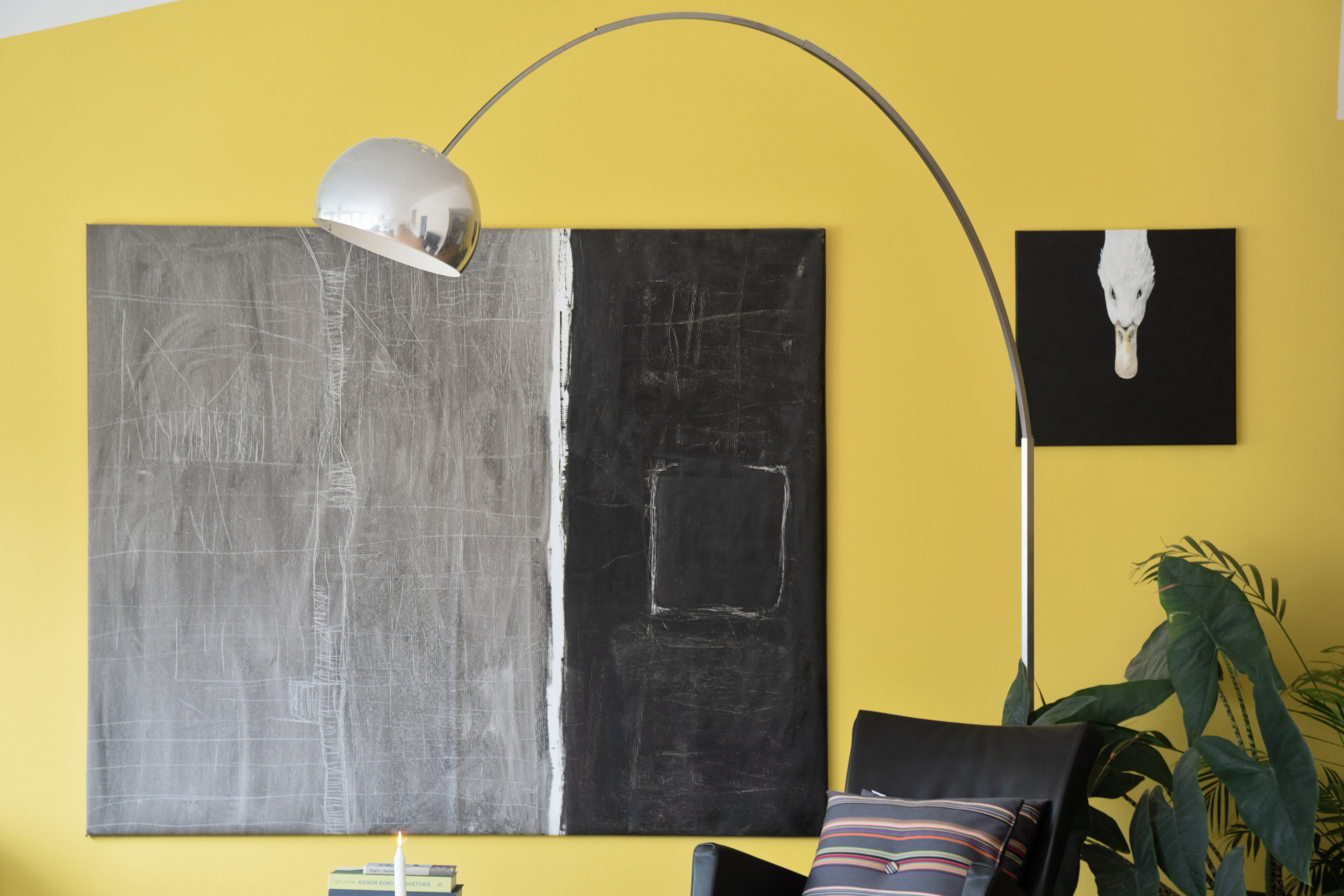 Fremhævet indendørs billede i fuldskærmstilstand. Billede af Kulsvierparken 1, 2800 Kongens Lyngby