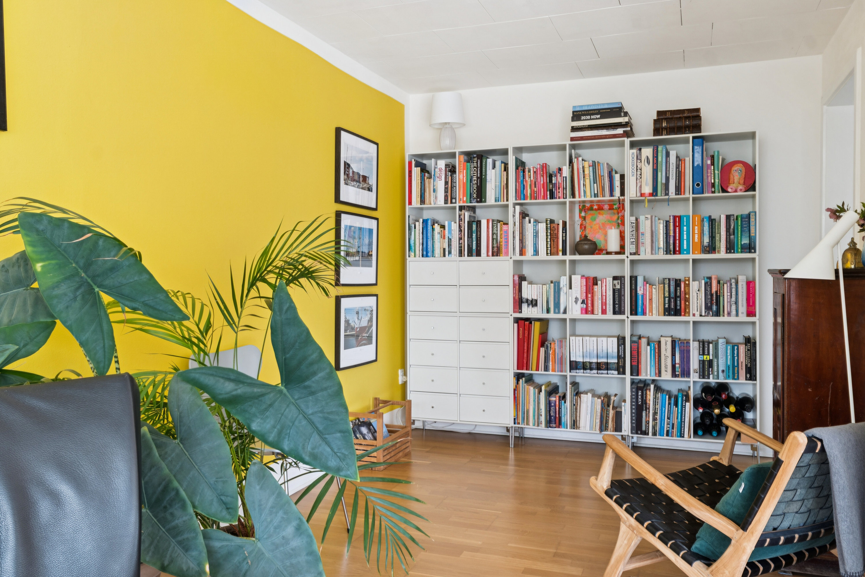 Fremhævet arbejdsværelse billede i fuldskærmstilstand. Billede af Kulsvierparken 1, 2800 Kongens Lyngby