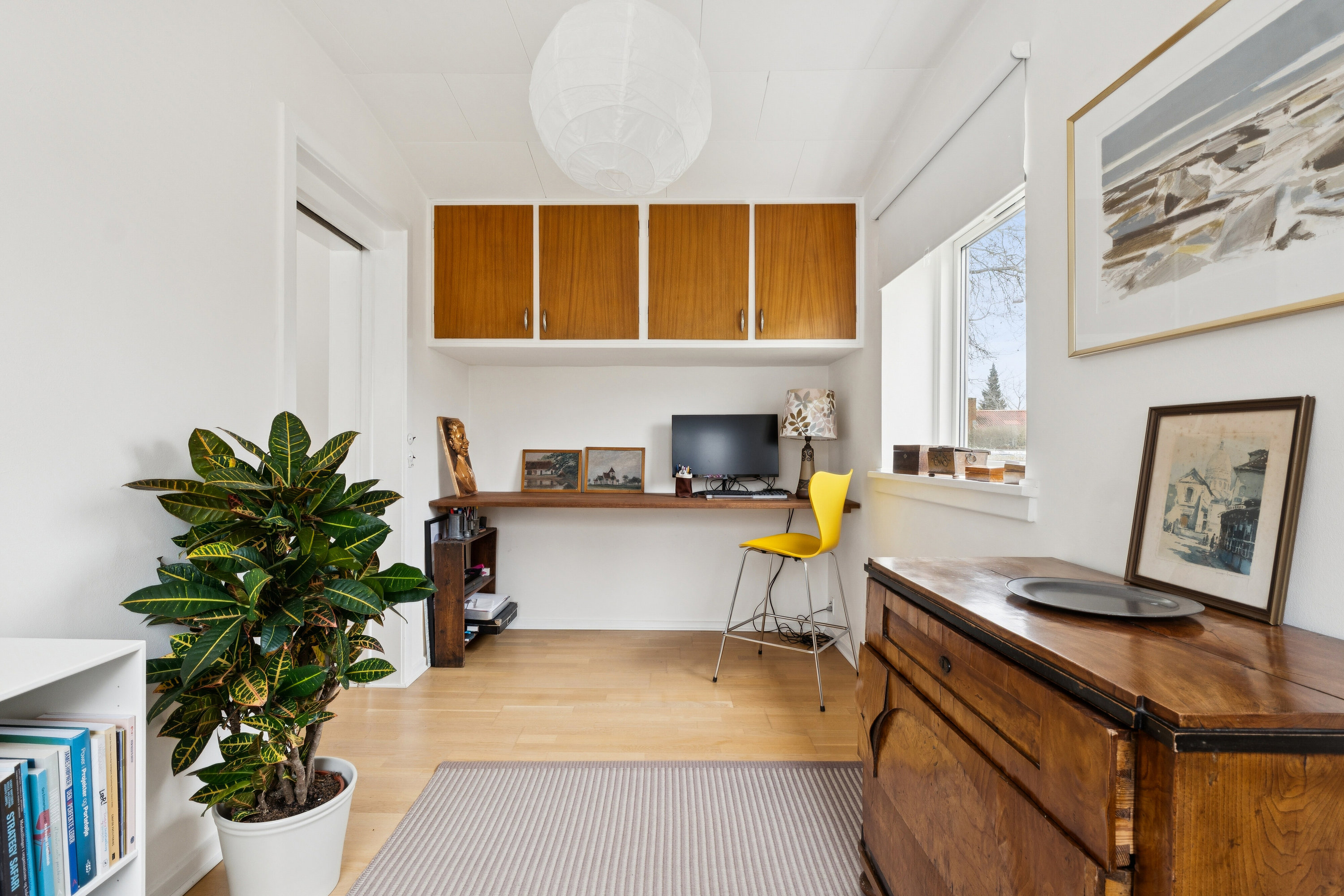 Fremhævet arbejdsværelse billede i fuldskærmstilstand. Billede af Kulsvierparken 1, 2800 Kongens Lyngby