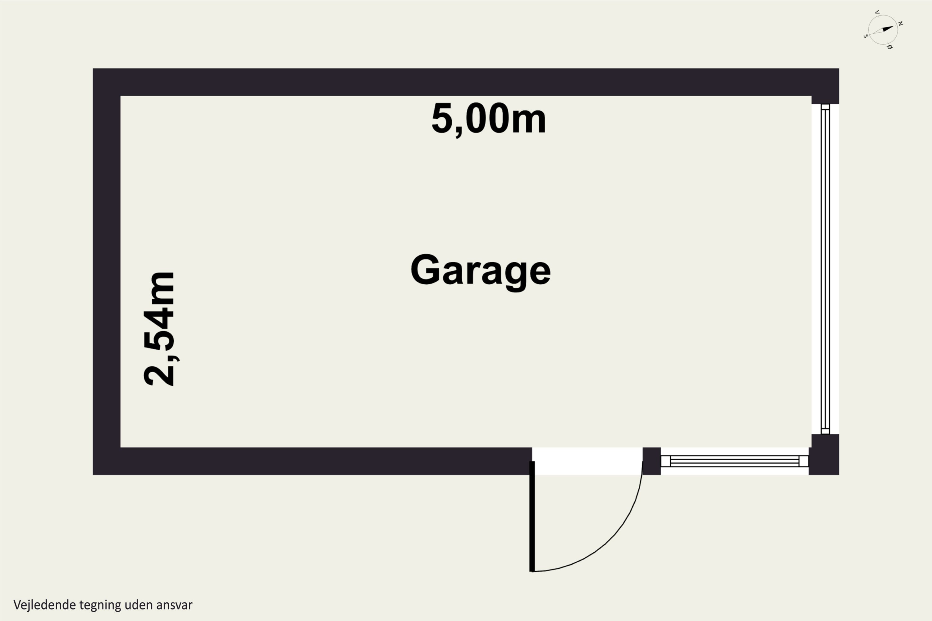 Plantegninger billede af Kulsvierparken 1, 2800 Kongens Lyngby