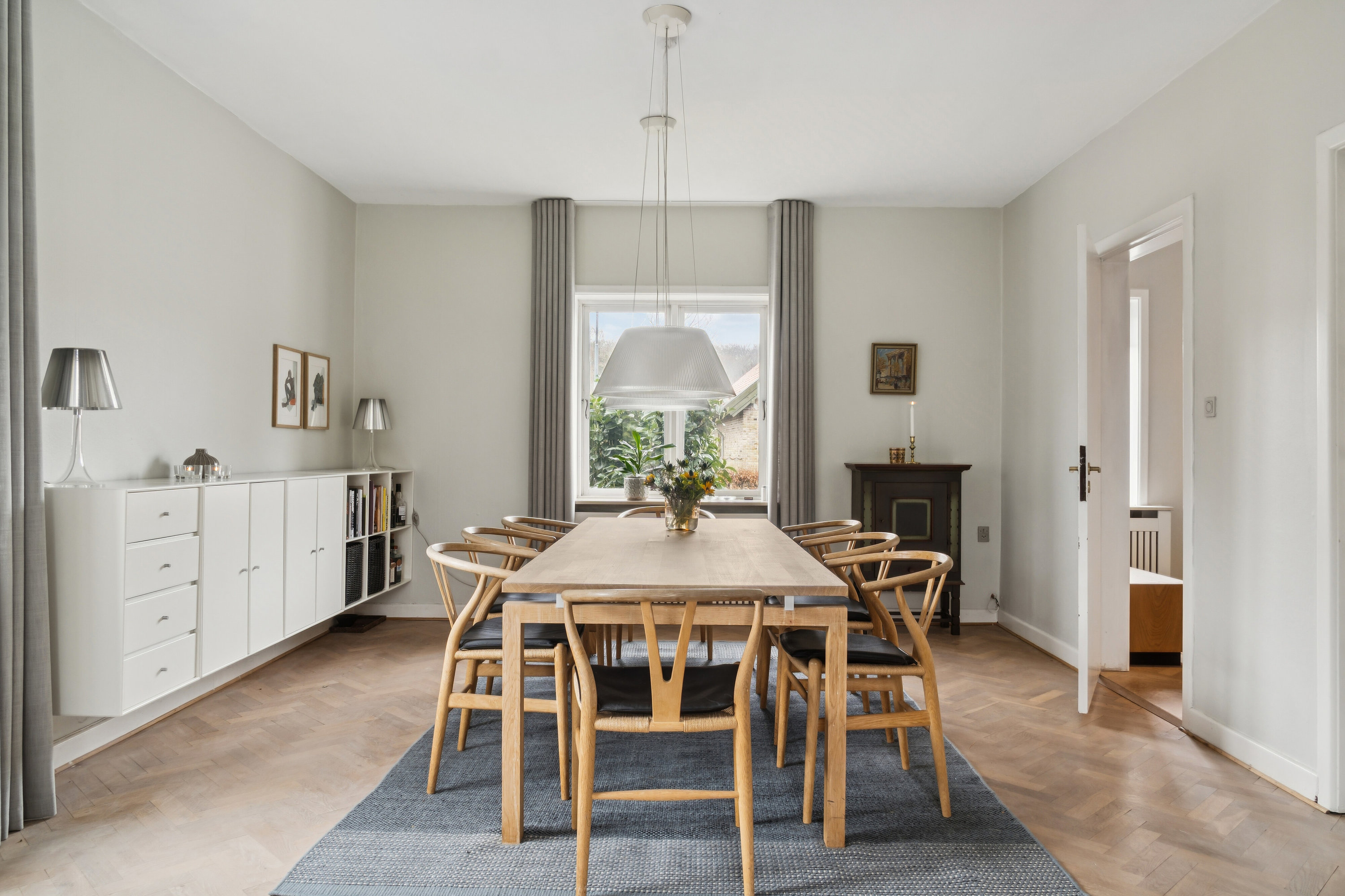 Fremhævet alrum billede i fuldskærmstilstand. Billede af Egebæksvej 11, 8270 Højbjerg