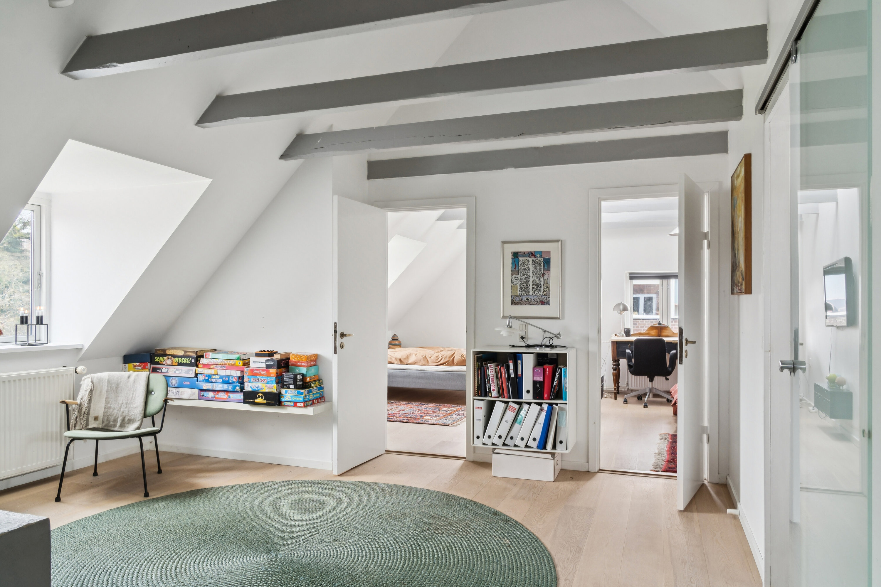 Fremhævet repos billede i fuldskærmstilstand. Billede af Egebæksvej 11, 8270 Højbjerg