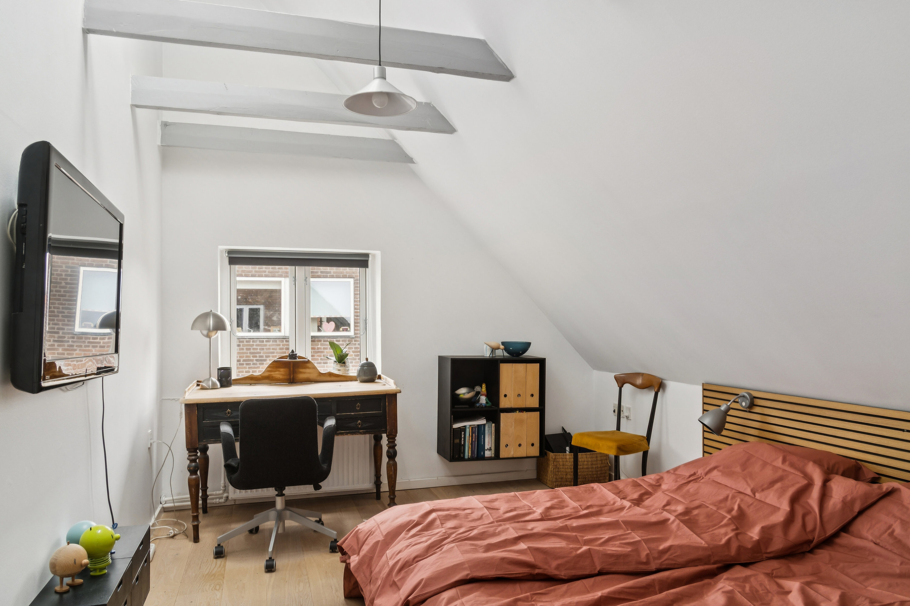 Fremhævet værelse billede i fuldskærmstilstand. Billede af Egebæksvej 11, 8270 Højbjerg