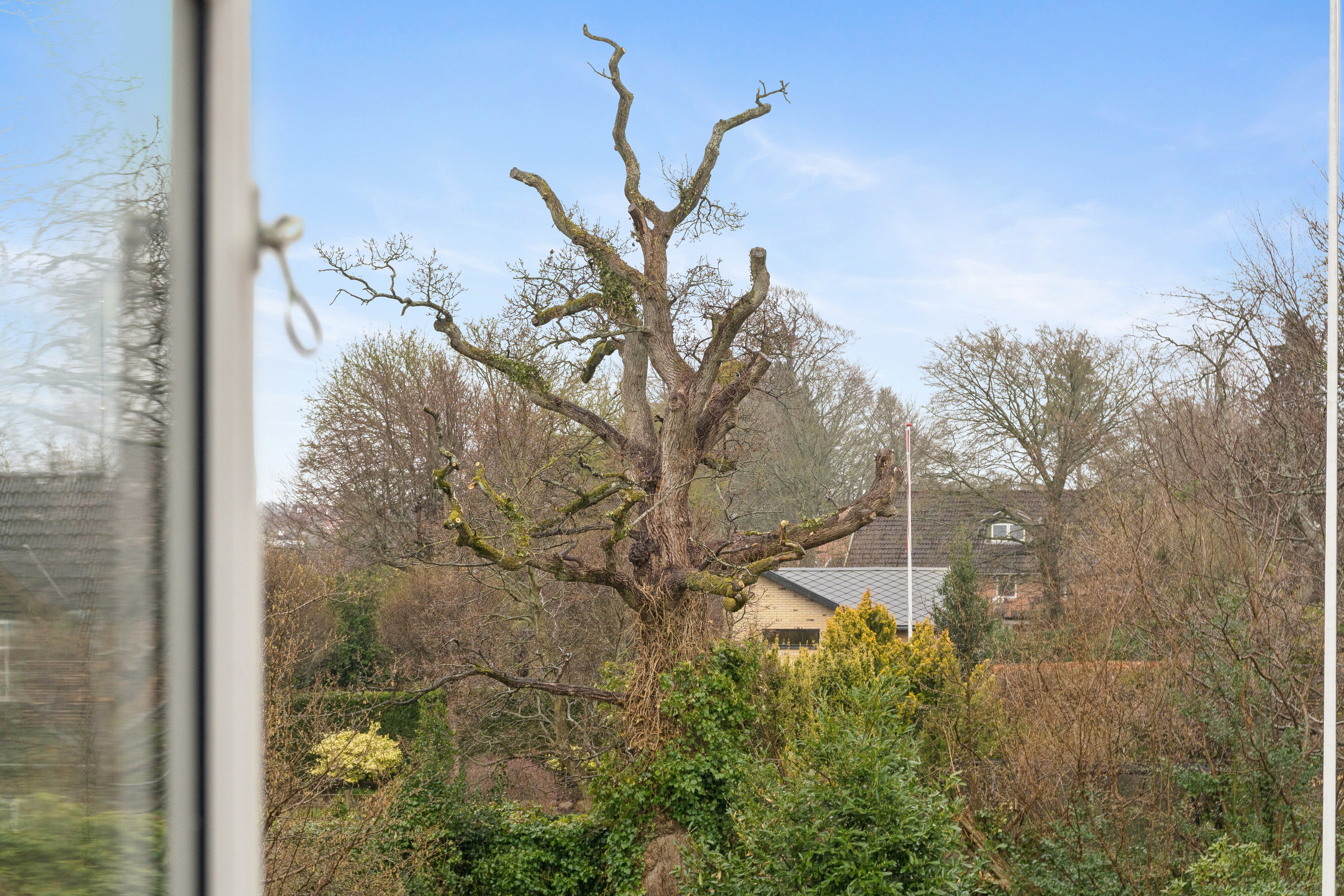 Fremhævet udsigt billede i fuldskærmstilstand. Billede af Egebæksvej 11, 8270 Højbjerg