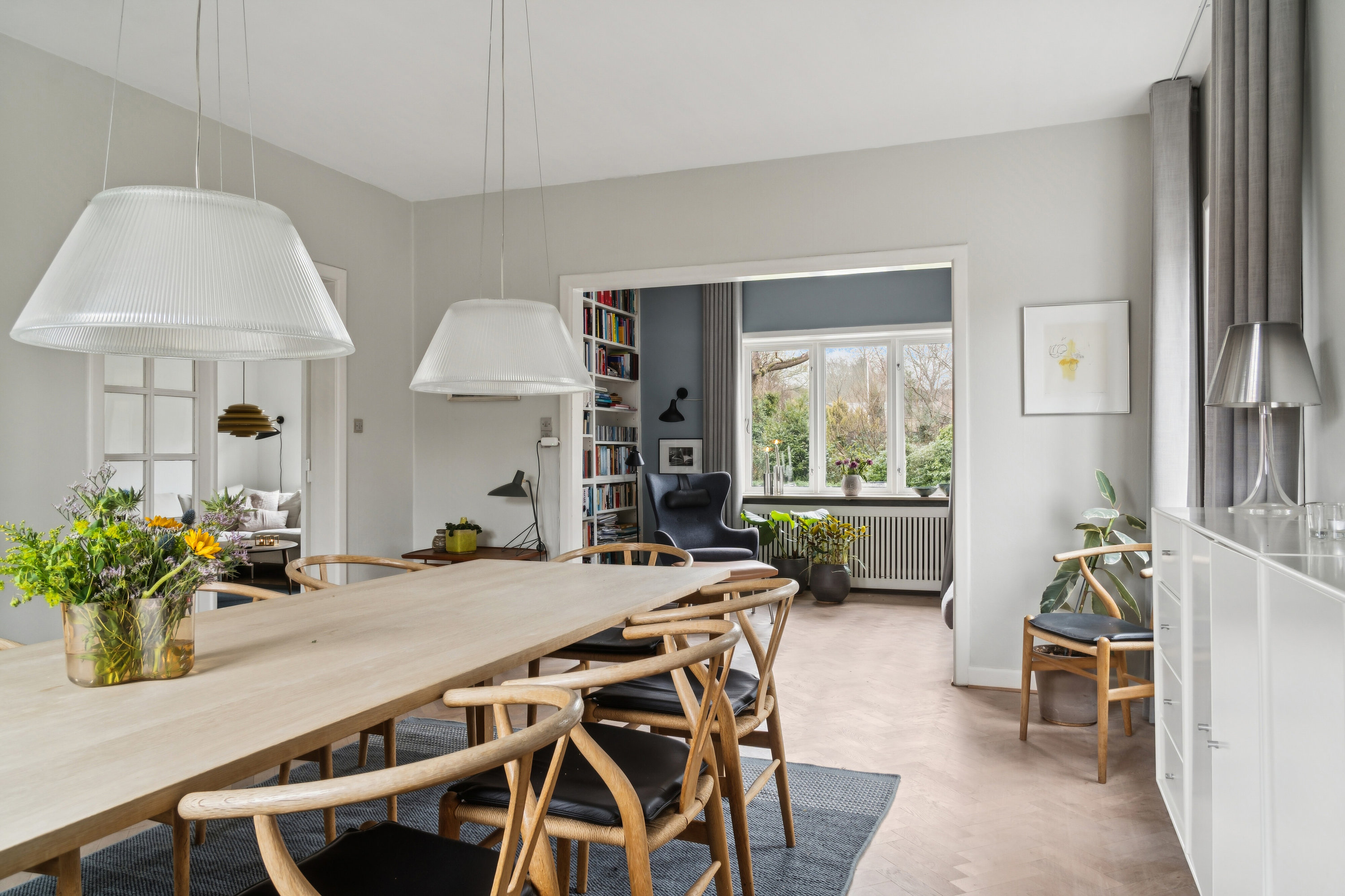 Fremhævet alrum billede i fuldskærmstilstand. Billede af Egebæksvej 11, 8270 Højbjerg