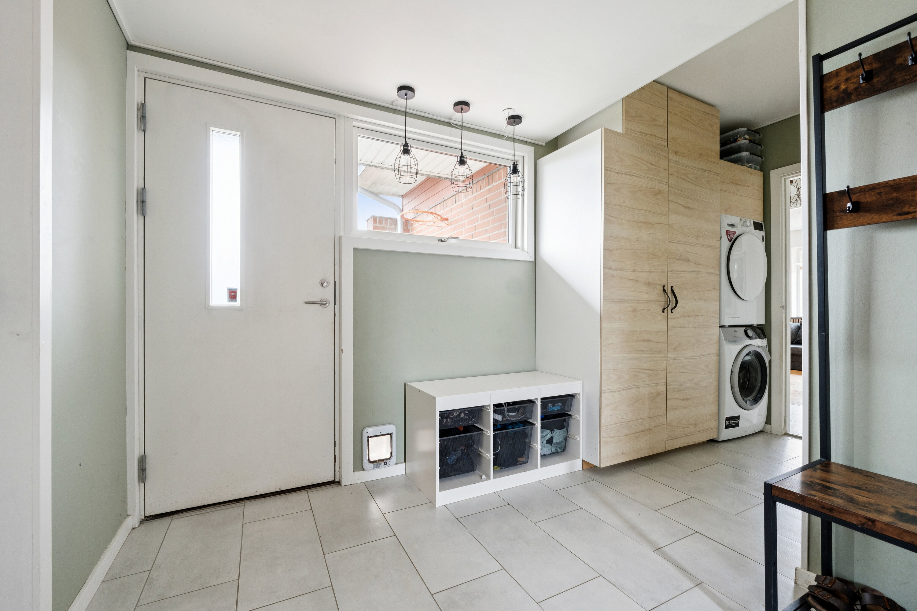 Fremhævet bryggers billede i fuldskærmstilstand. Billede af Toftevænget 4, 8464 Galten