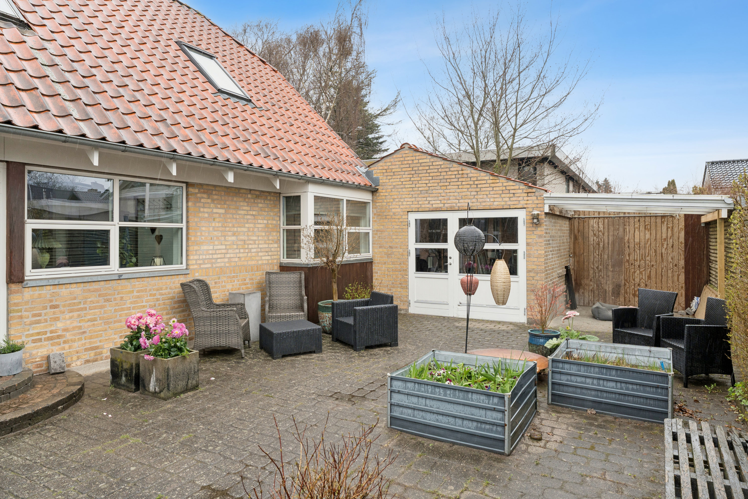 Fremhævet andet billede i fuldskærmstilstand. Billede af Nielsmindevej 17, Gug, 9210 Aalborg SØ