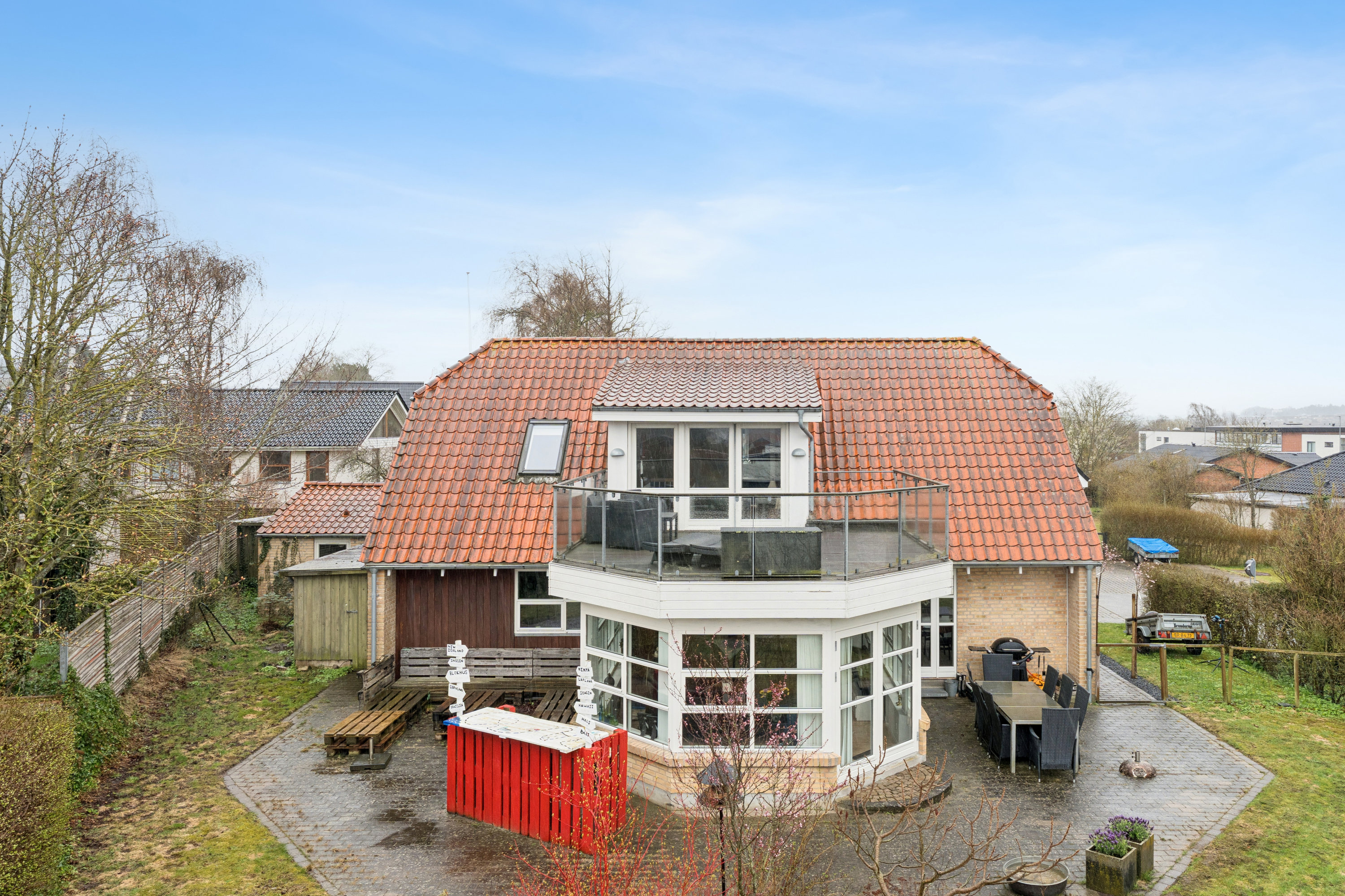 Fremhævet andet billede i fuldskærmstilstand. Billede af Nielsmindevej 17, Gug, 9210 Aalborg SØ