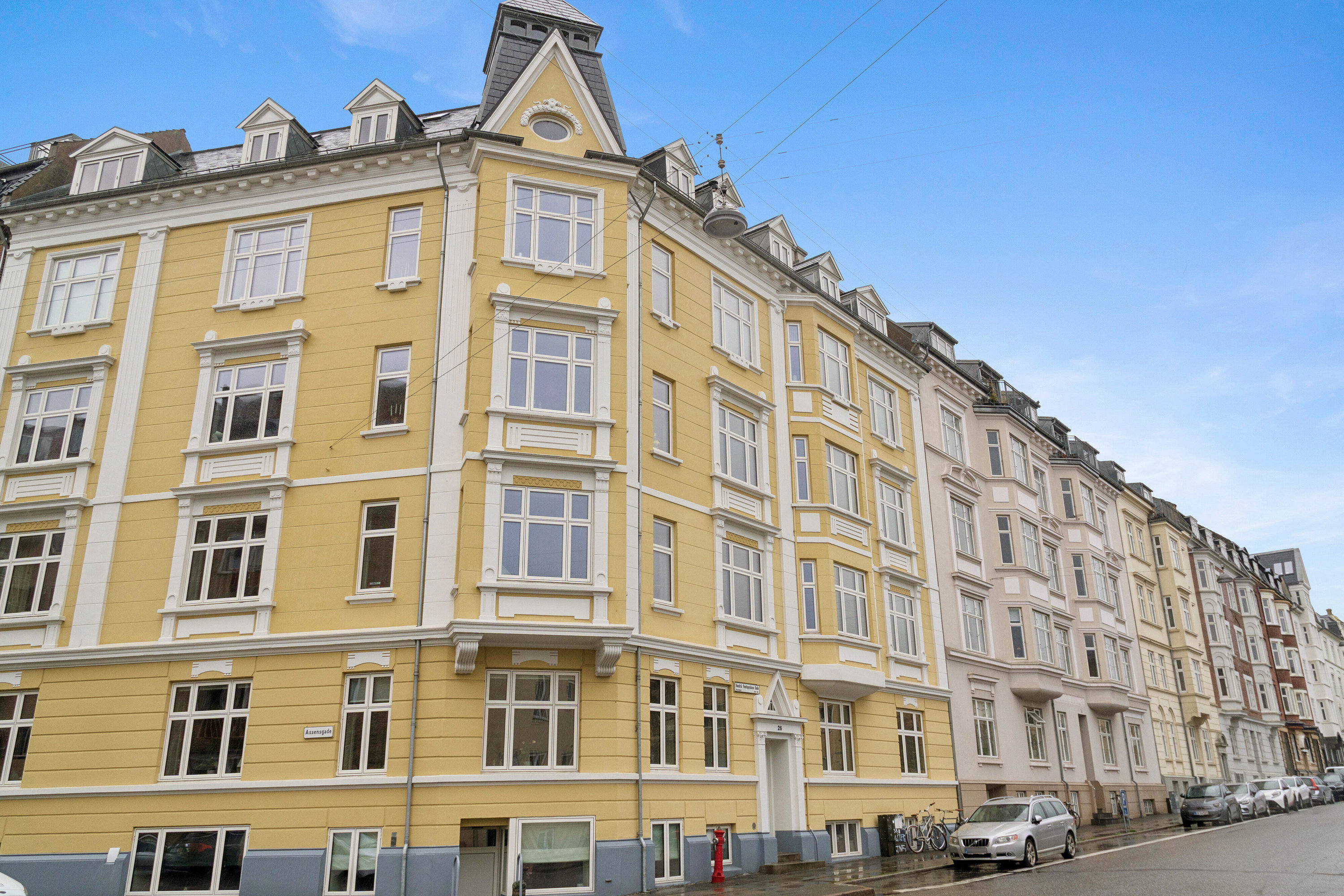 Hendrik Pontoppidans Gade 26, 1. tv., 8000 Aarhus C