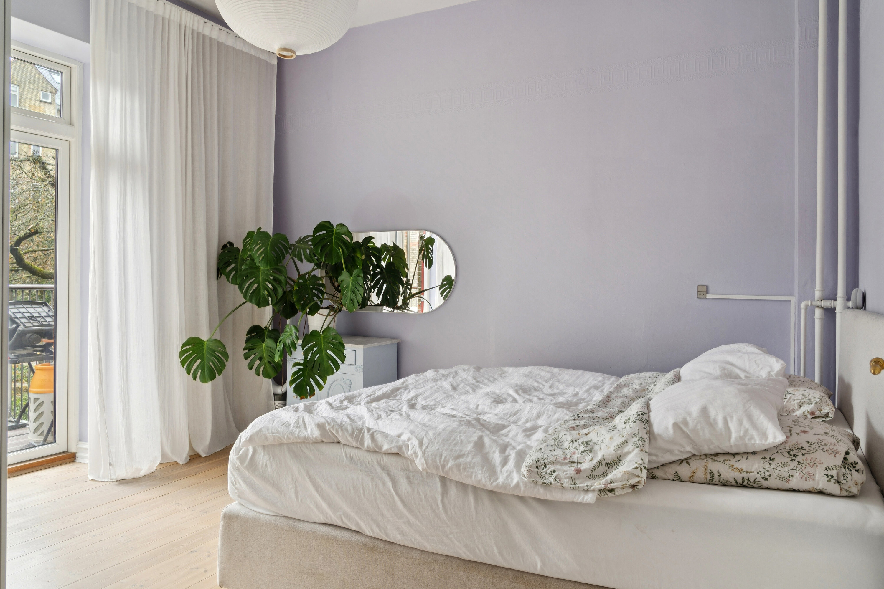 Fremhævet værelse billede i fuldskærmstilstand. Billede af Hendrik Pontoppidans Gade 26, 1. tv., 8000 Aarhus C