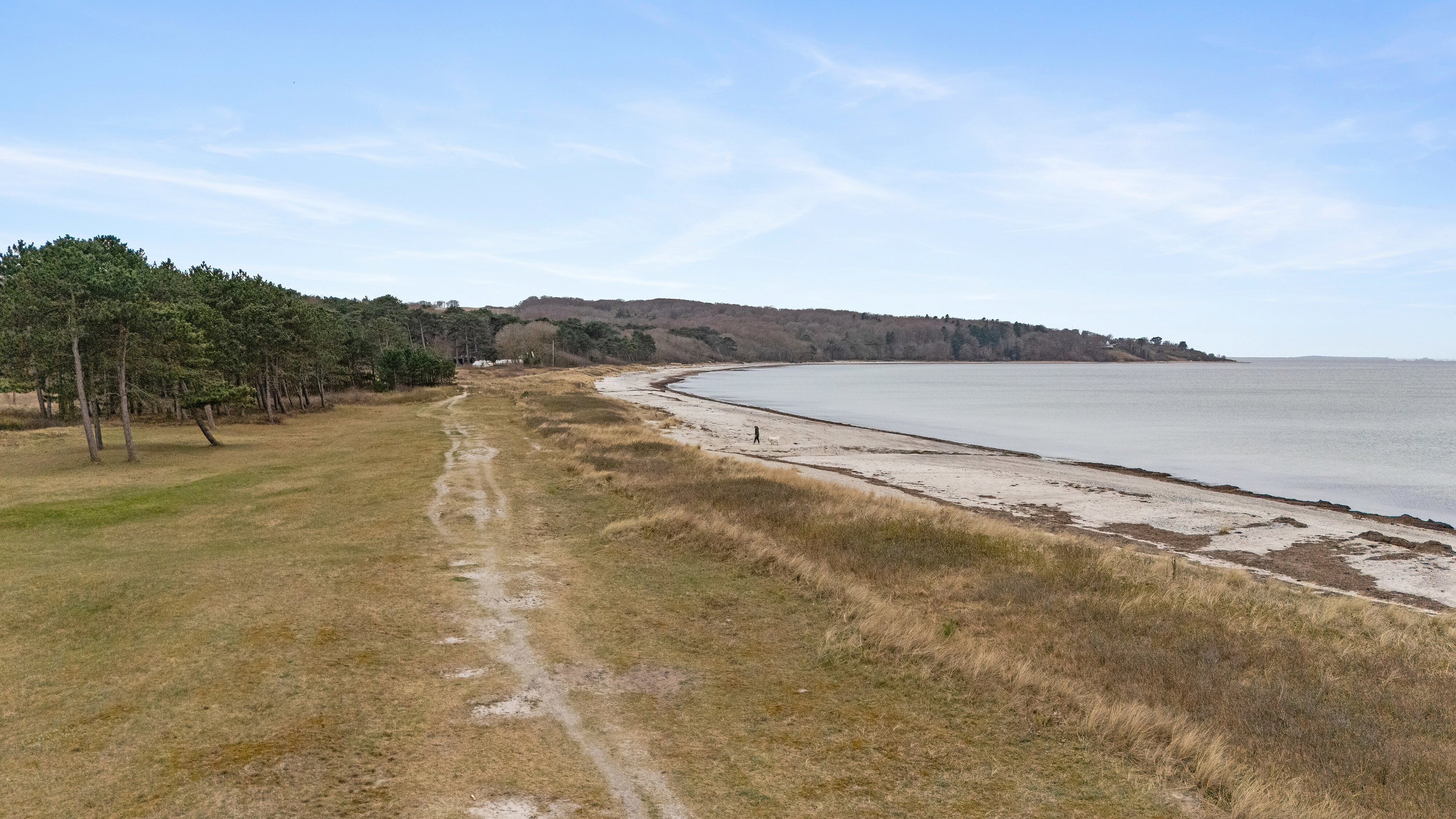 Fremhævet udsigt billede i fuldskærmstilstand. Billede af Høve Klitbo 10, 4550 Asnæs