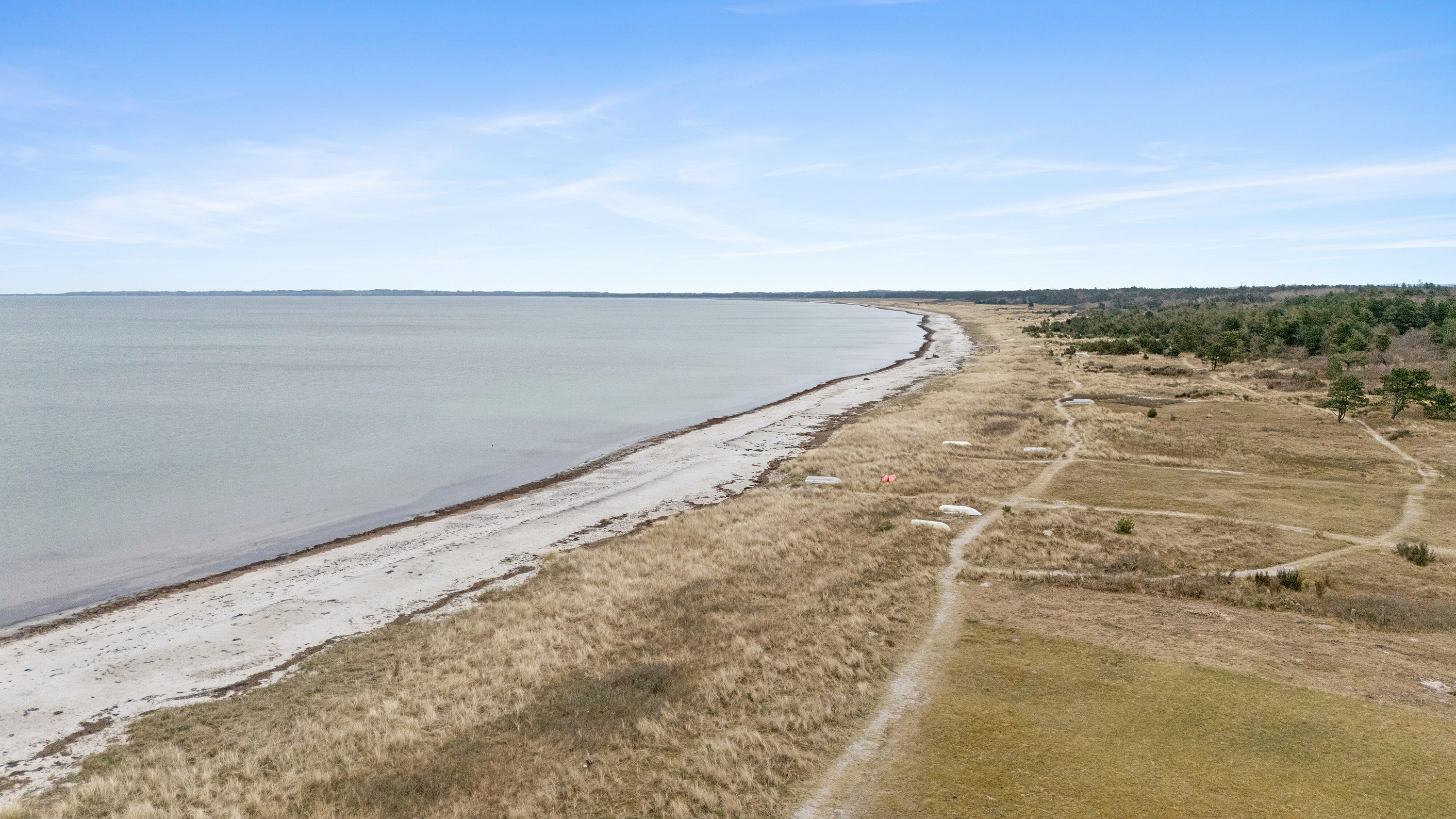 Fremhævet udsigt billede i fuldskærmstilstand. Billede af Høve Klitbo 10, 4550 Asnæs